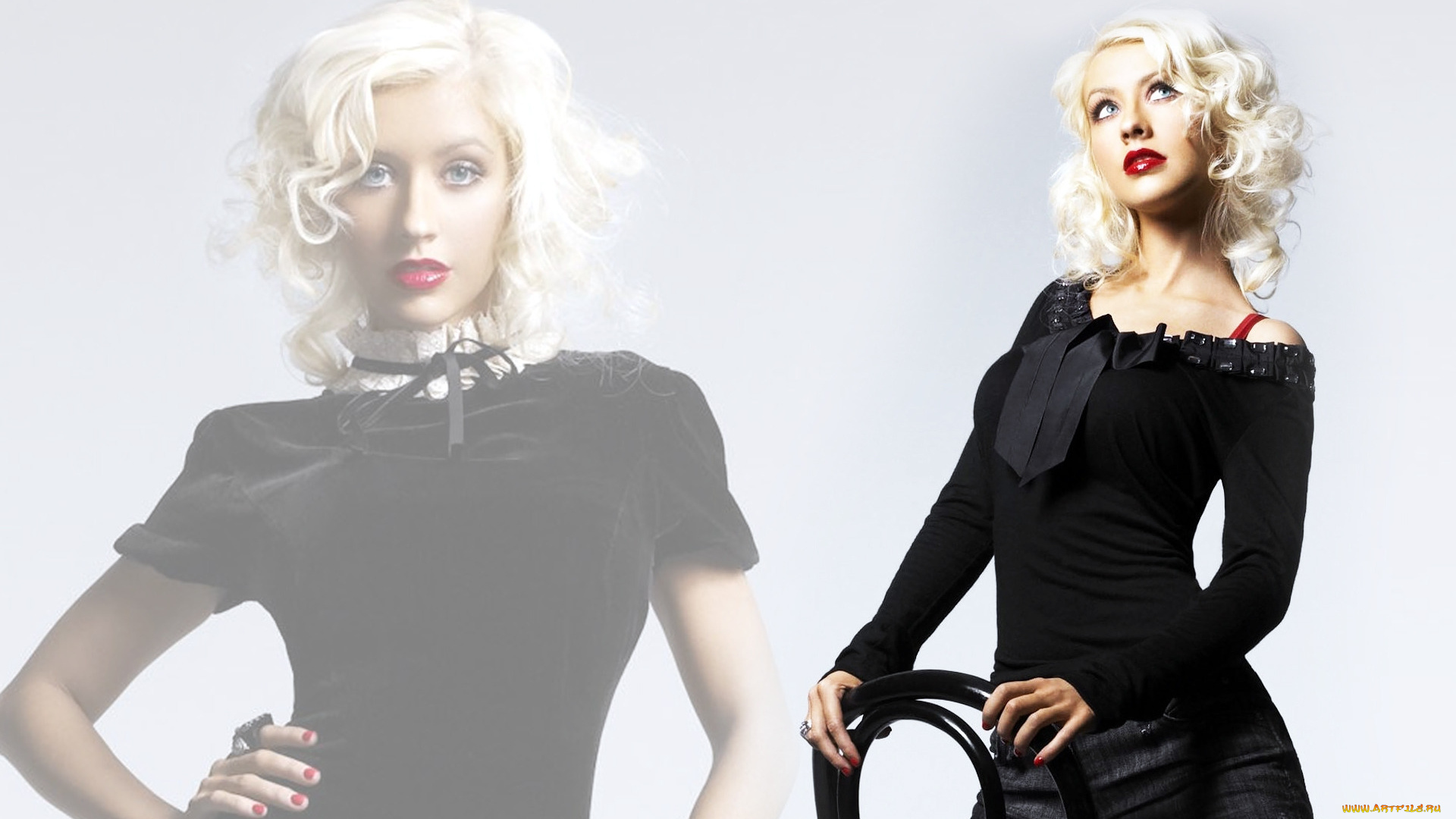 christina, aguilera, музыка, девушка, певица