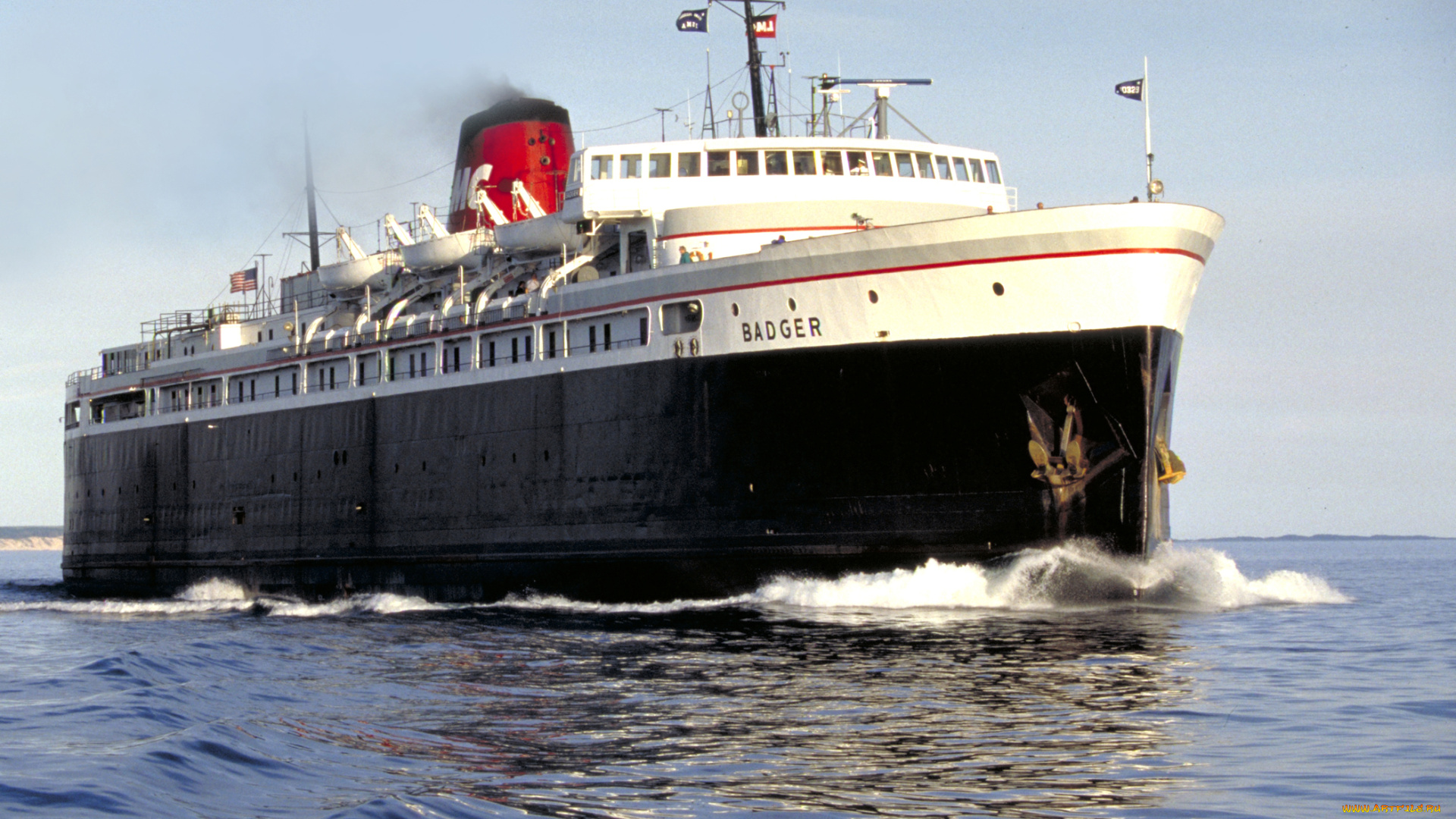 корабли, другое, sea