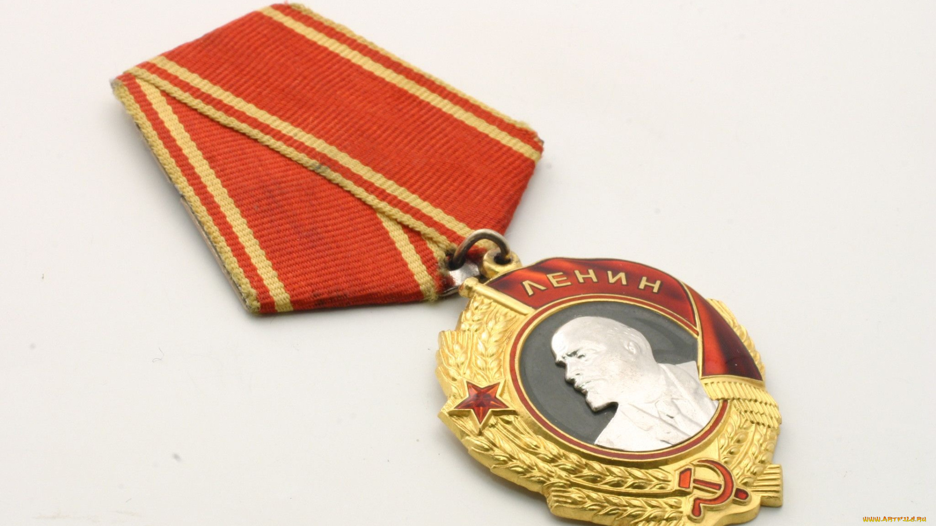 разное, награды, орден