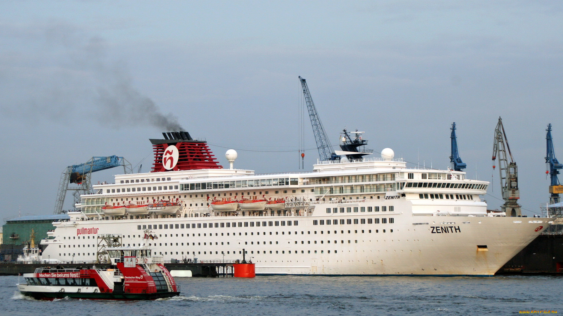 zenith, корабли, лайнеры, круиз, море