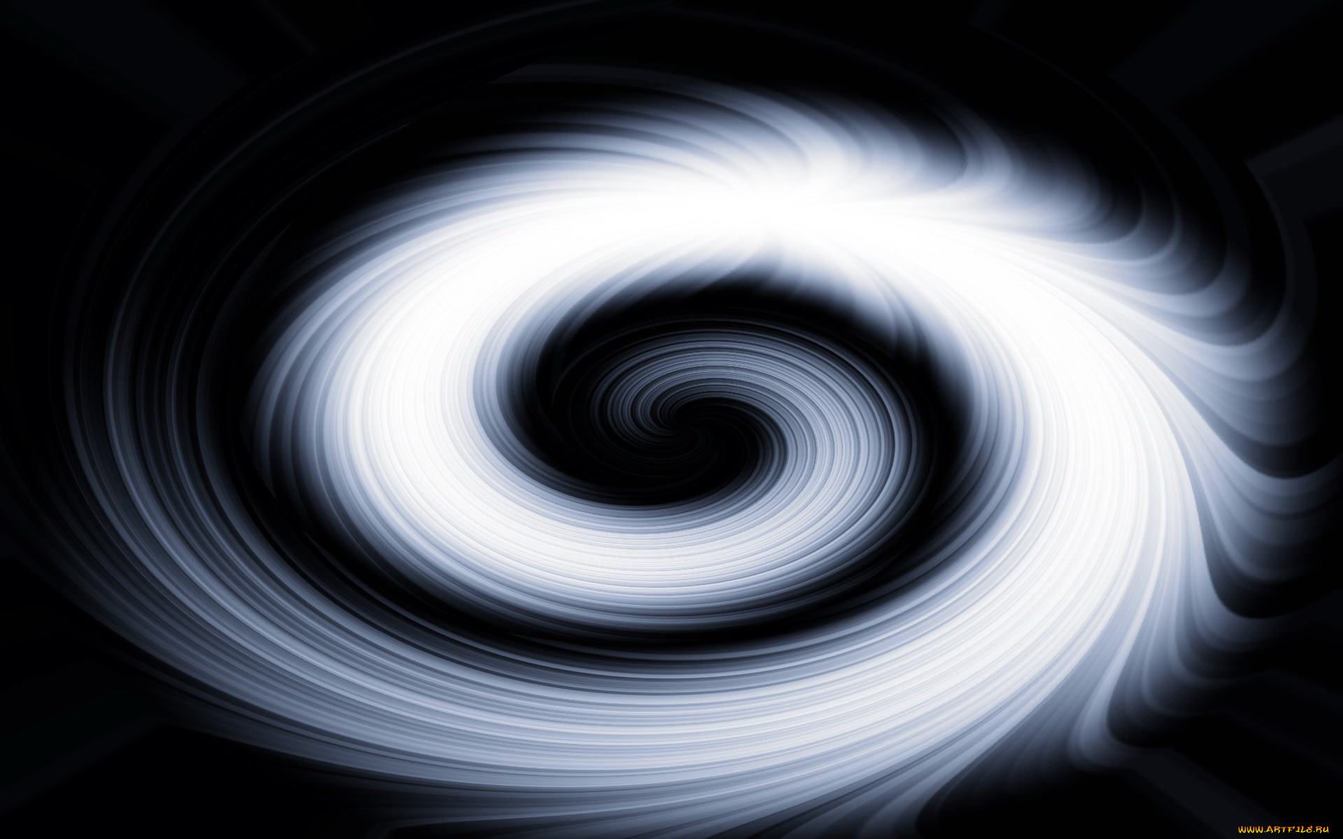 3д, графика, fractal, фракталы, изгибы