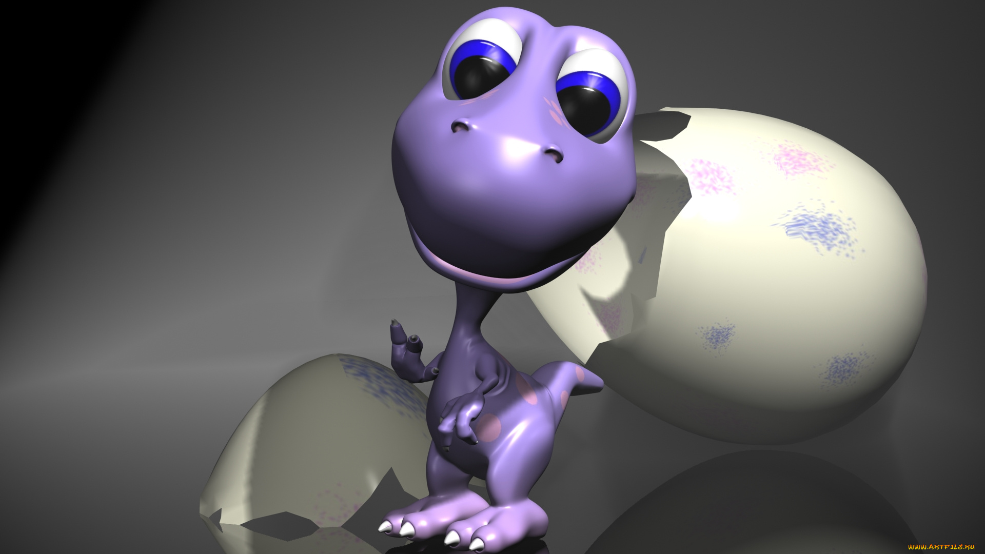 3д, графика, humor, юмор, дракончик