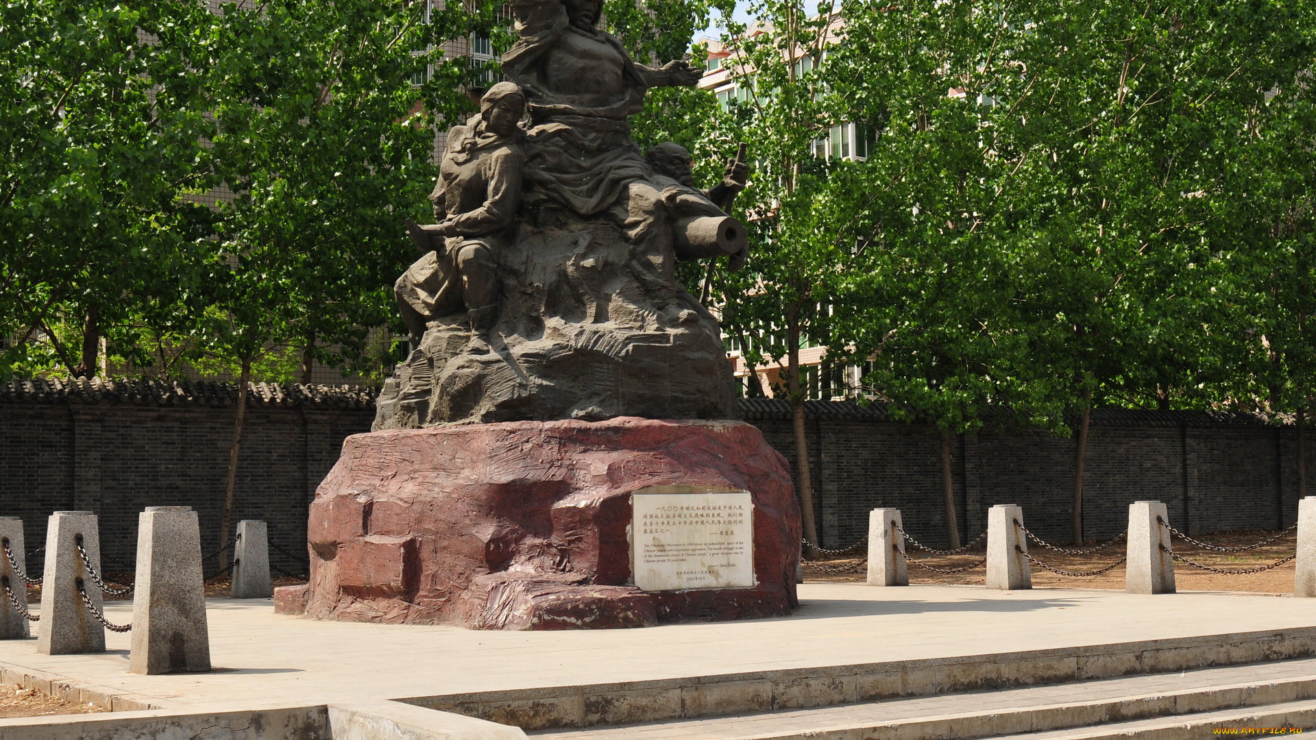 города, памятники, скульптуры, арт, объекты, скульптура