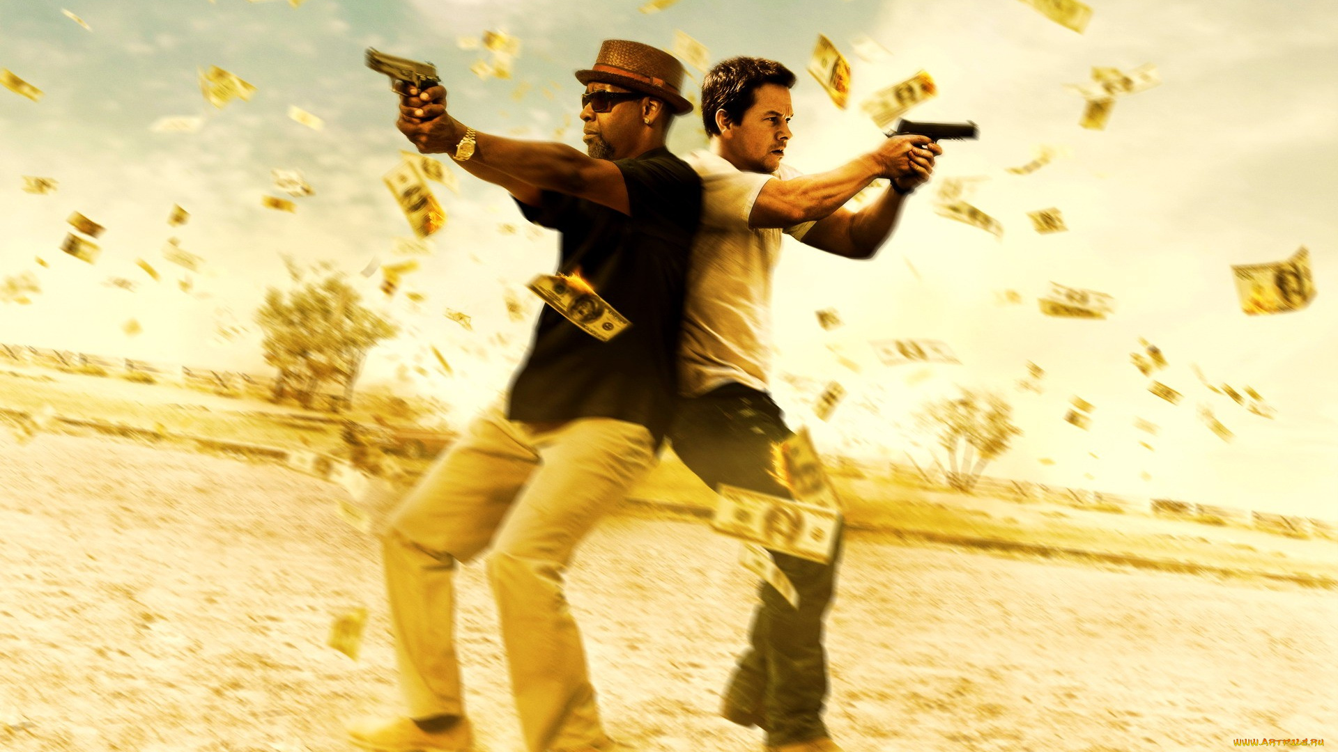 guns, кино, фильмы, два, ствола