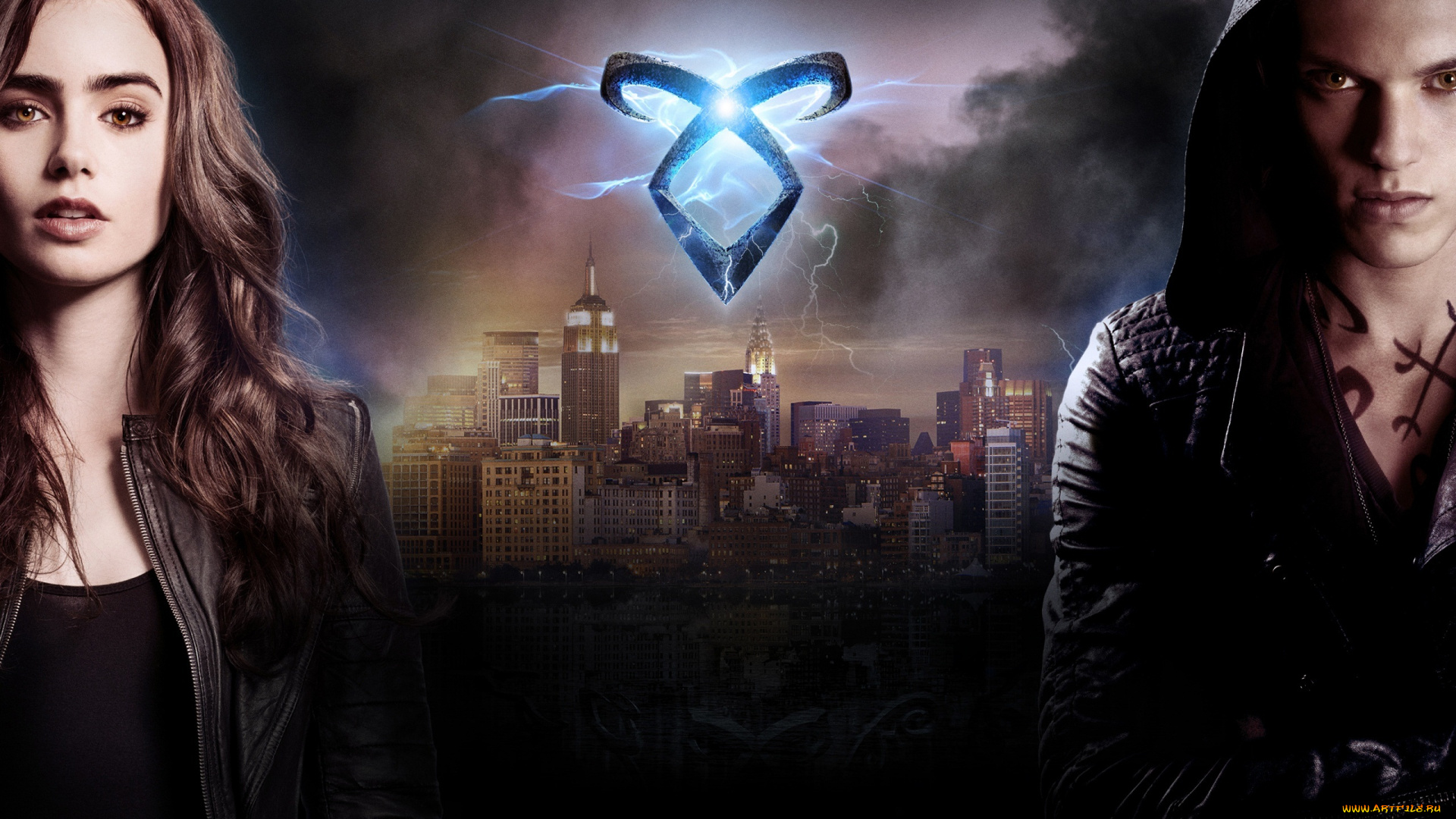 the, mortal, instruments, city, of, bones, кино, фильмы, орудия, смерти, город, костей