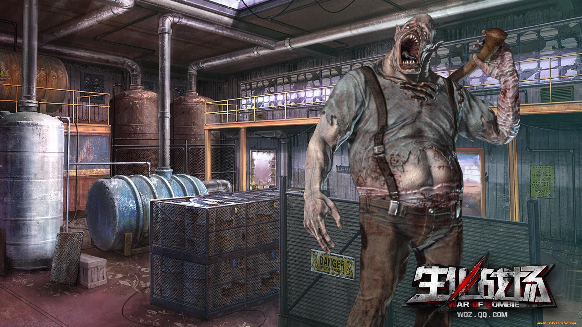 war, of, zombie, видео, игры, зомби