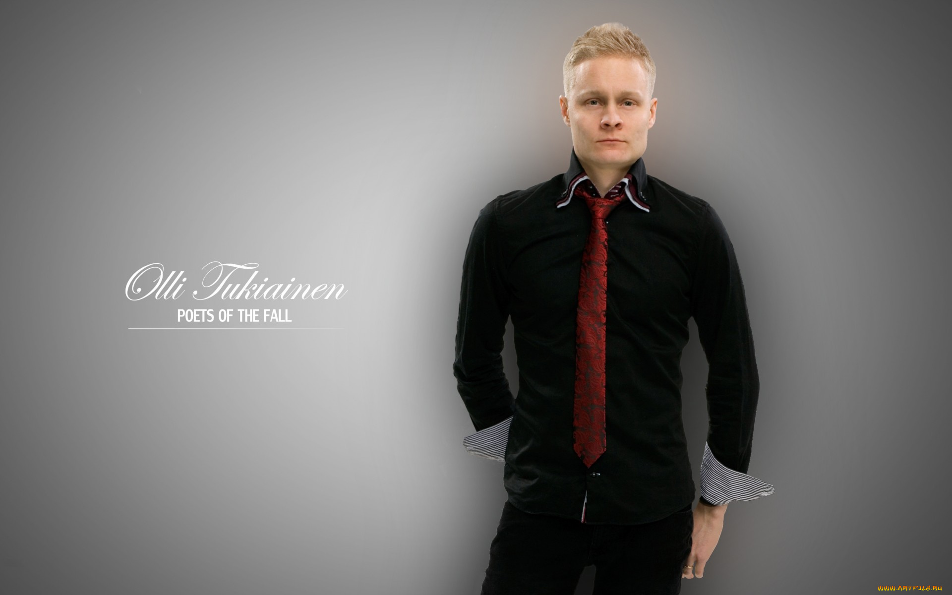 poets, of, the, fall, музыка, мужчина