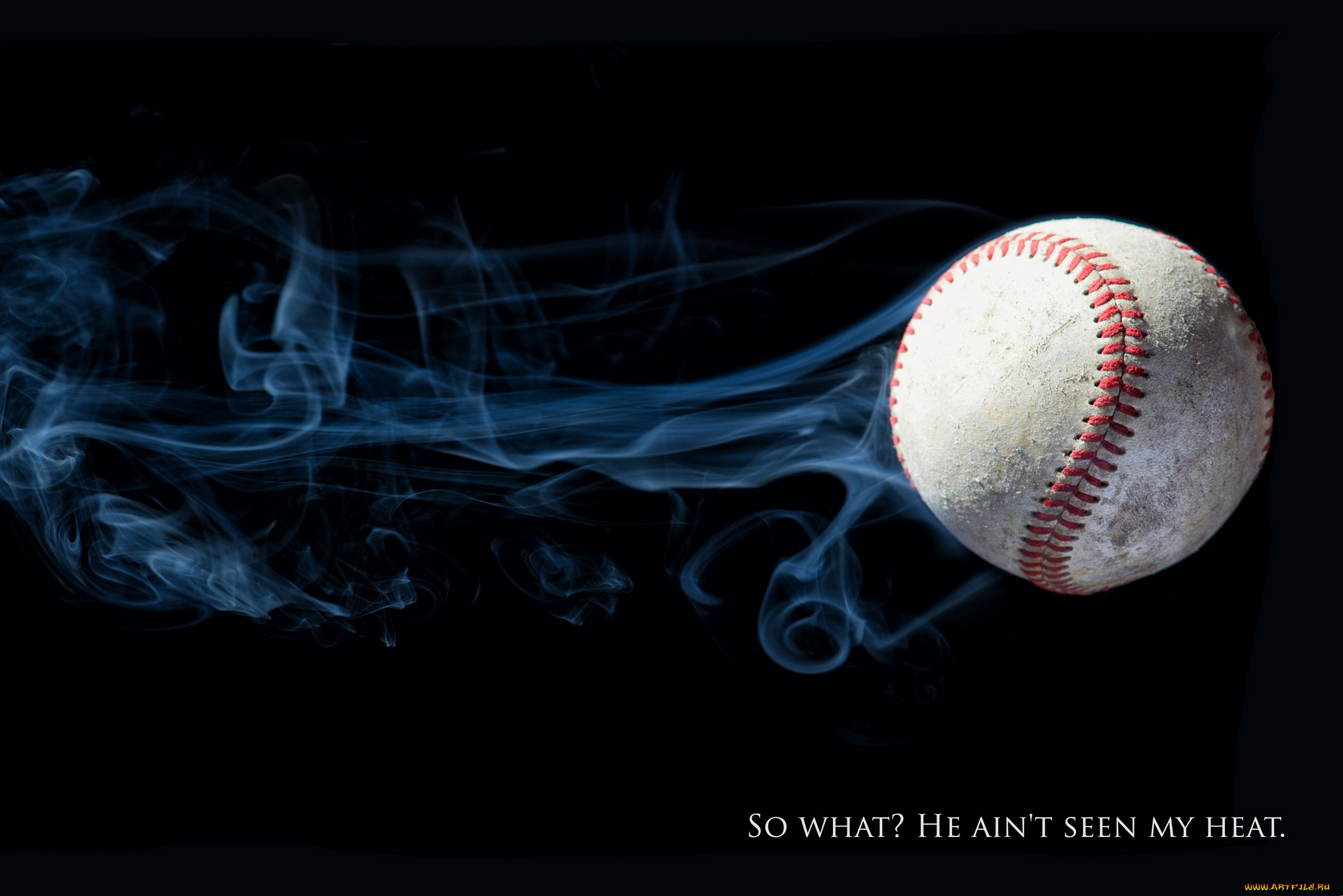 разное, другое, надпись, дым, мяч