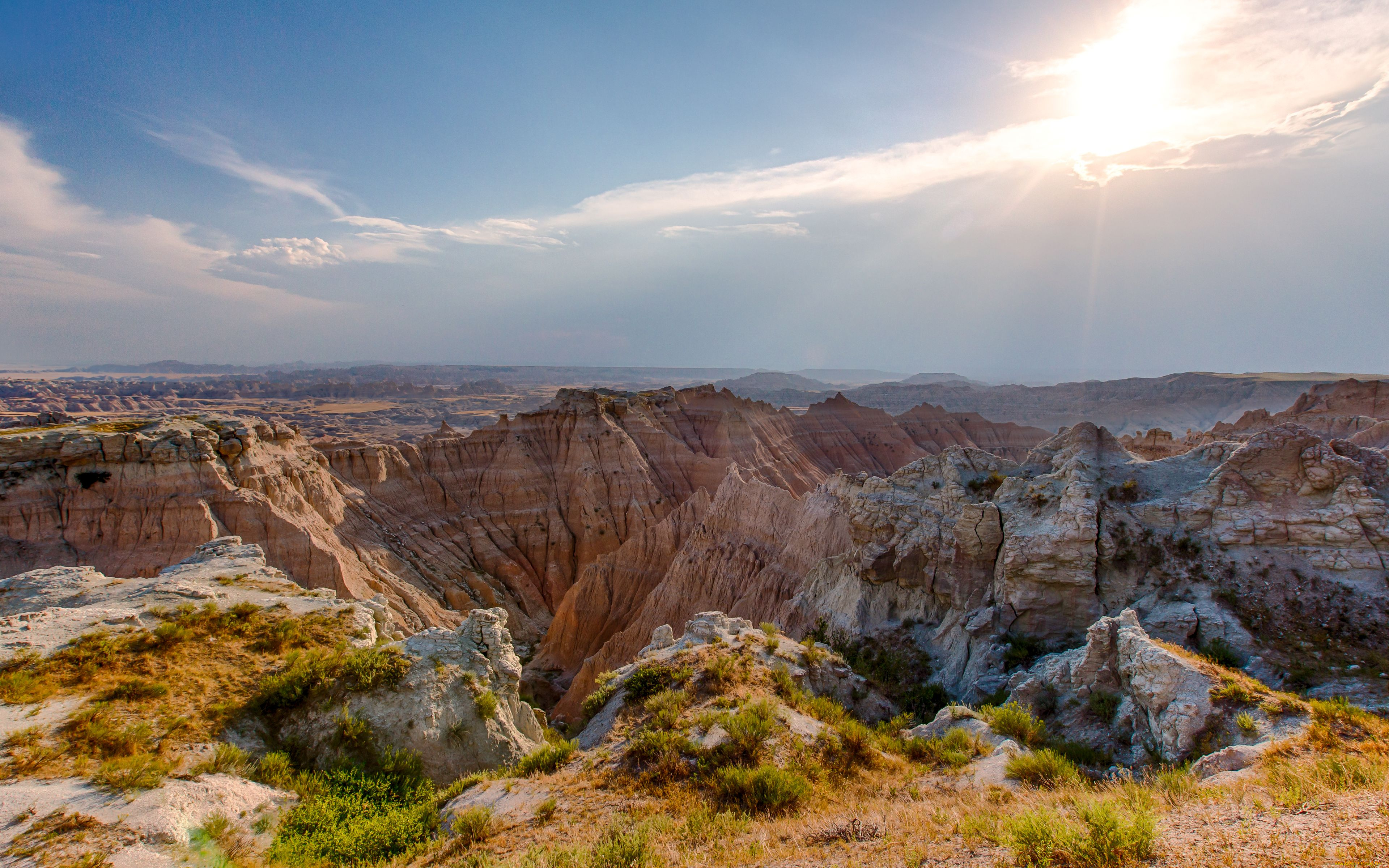 badlands, national, park, south, dakota, природа, горы, национальный, парк, бэдлендс, южная, дакота, скалы