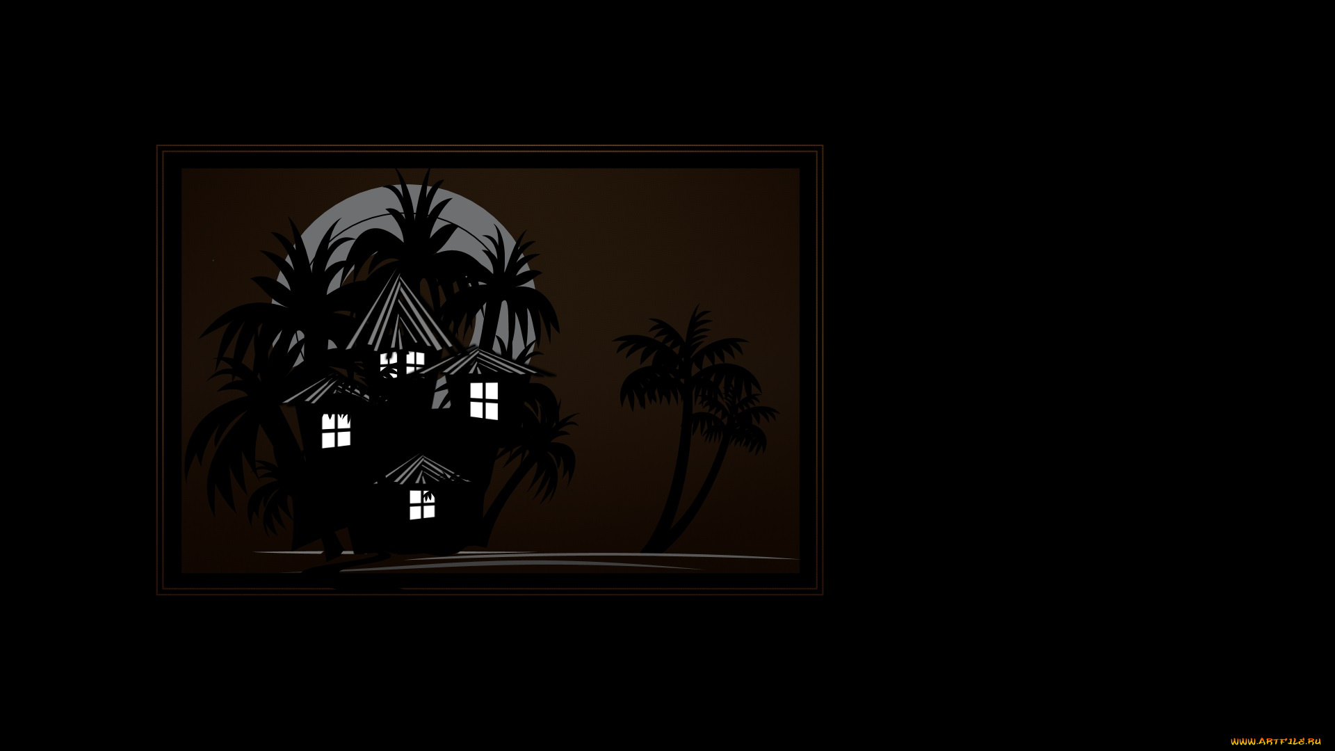 3д, графика, другое, , other, дом