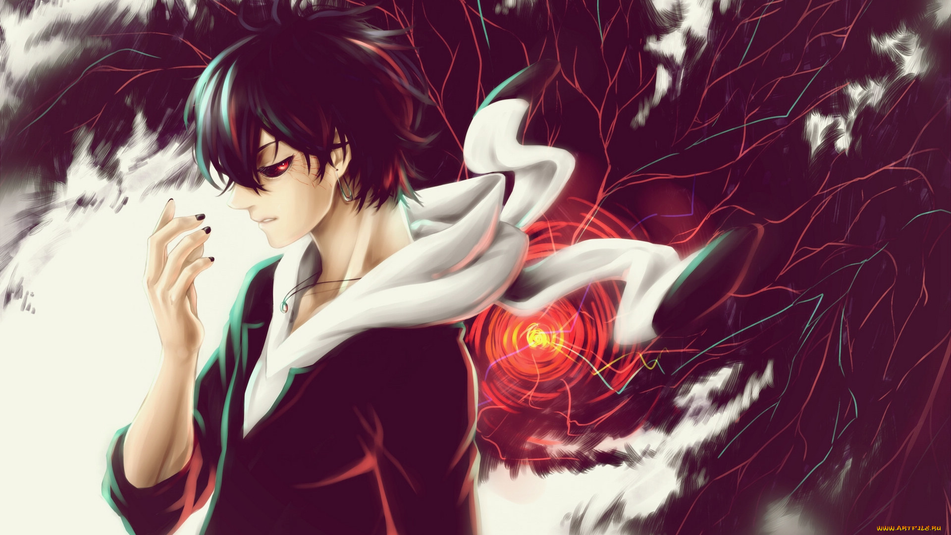 аниме, tokyo, ghoul, anime, токийский, гуль, tokyo, ghoul, art