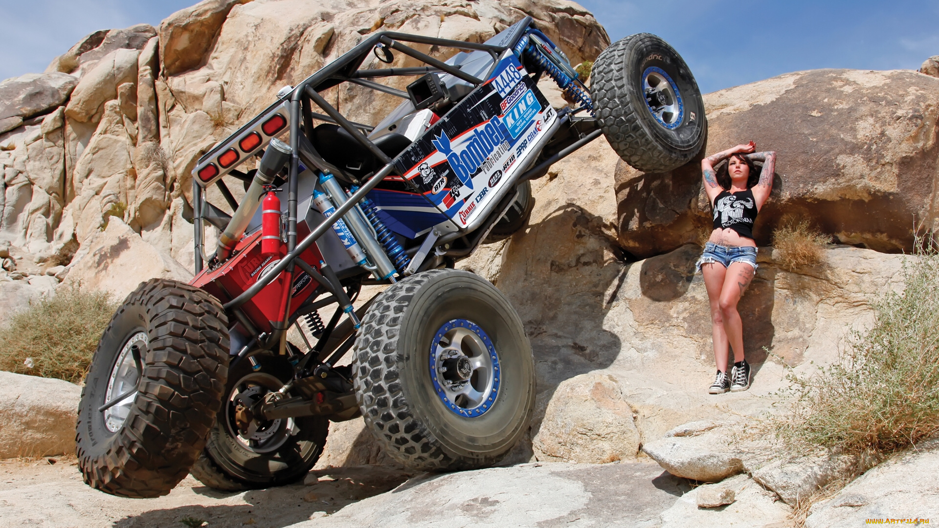 автомобили, авто, с, девушками, багги