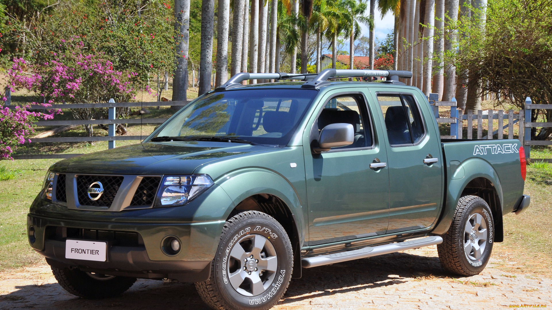 автомобили, nissan, datsun, crew, attack, frontier, d40, cab