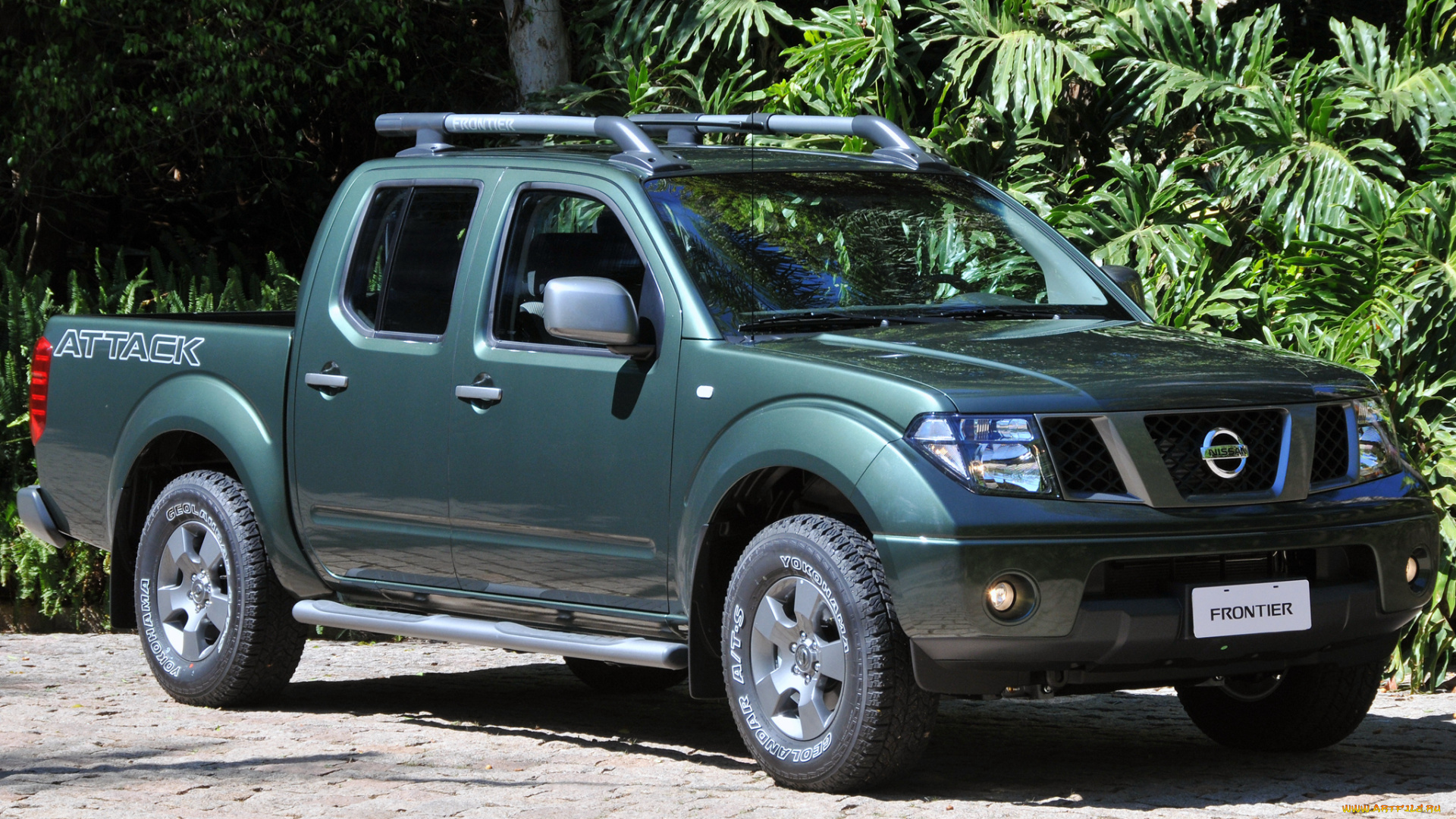 автомобили, nissan, datsun, d40, crew, attack, frontier, cab