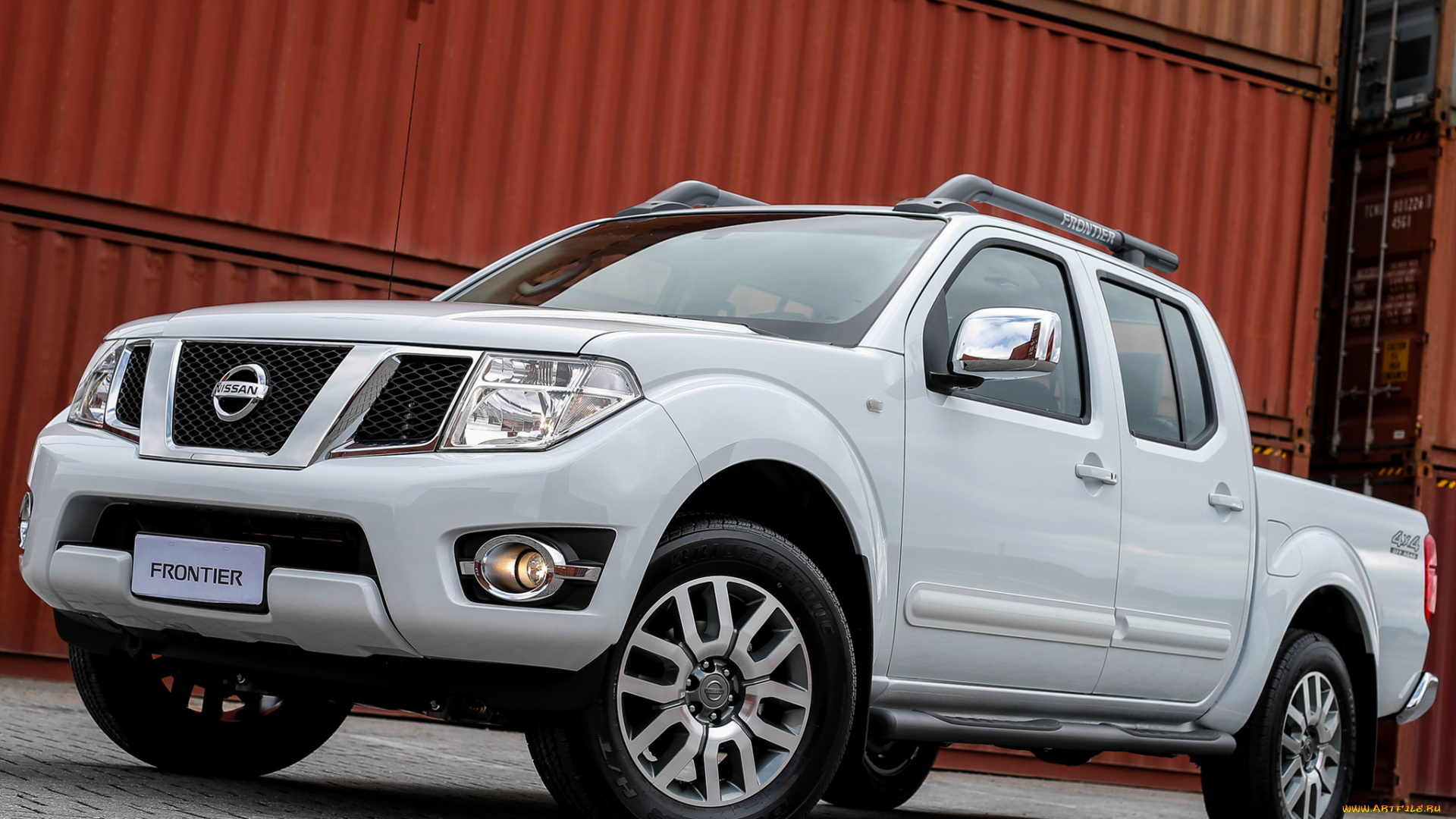 автомобили, nissan, datsun, светлый, cab, br-spec, d40, crew, frontier