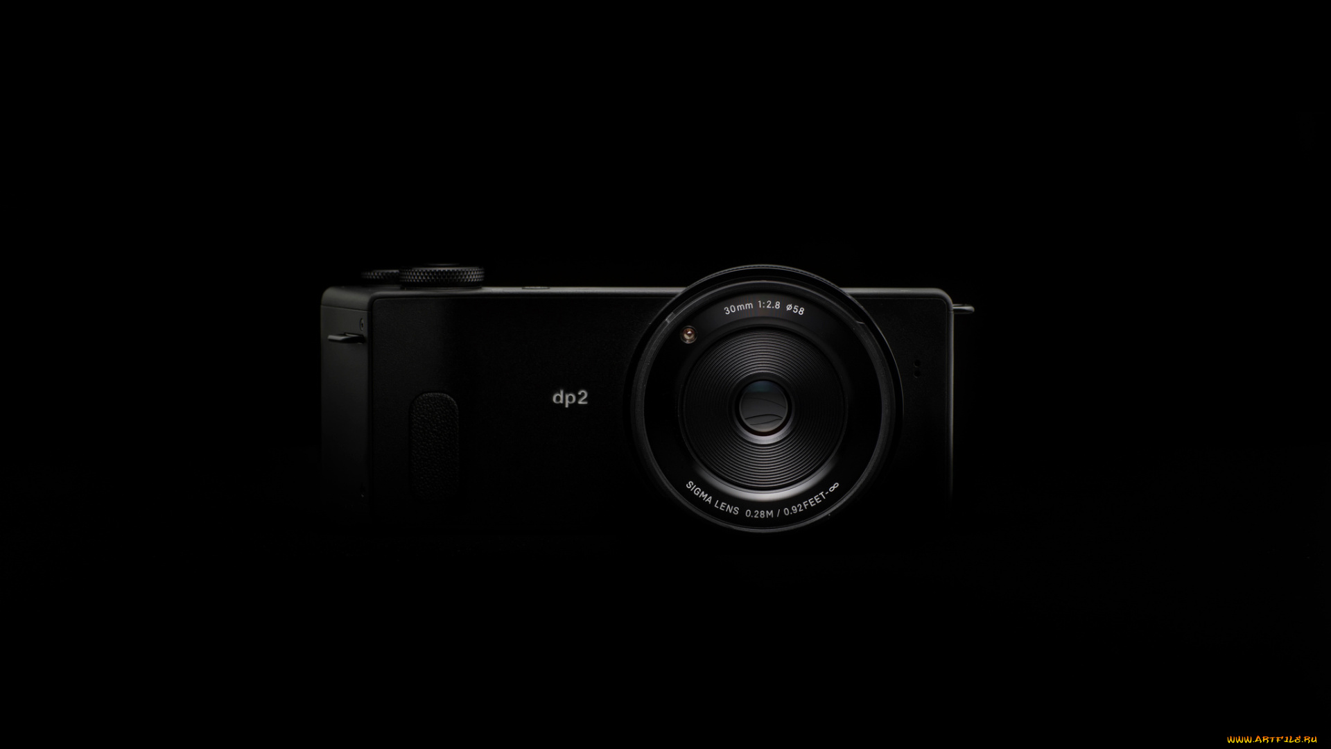 бренды, -, другое, quattro, sigma, dp2, чёрный, фон