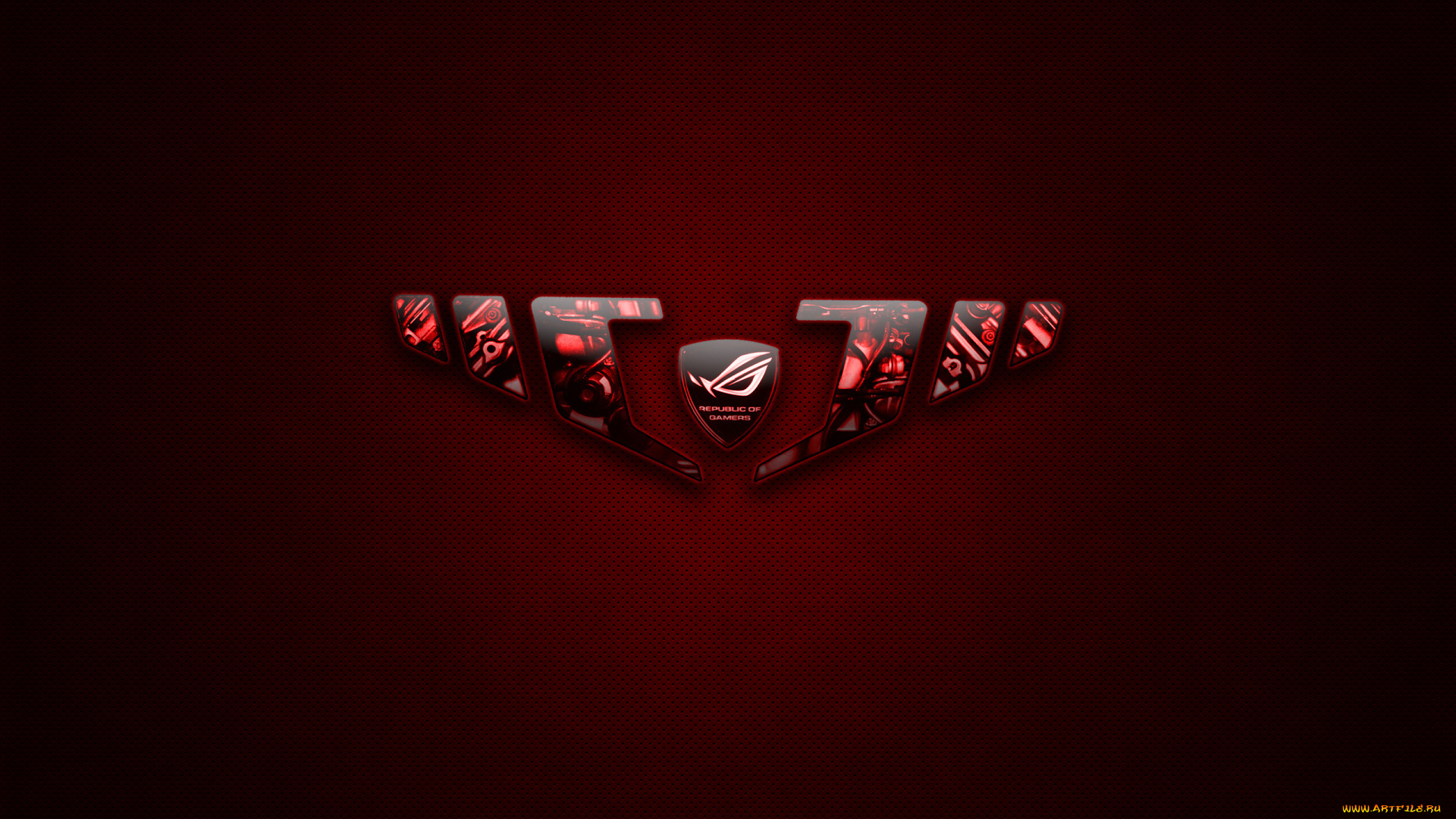 компьютеры, asus, логотип