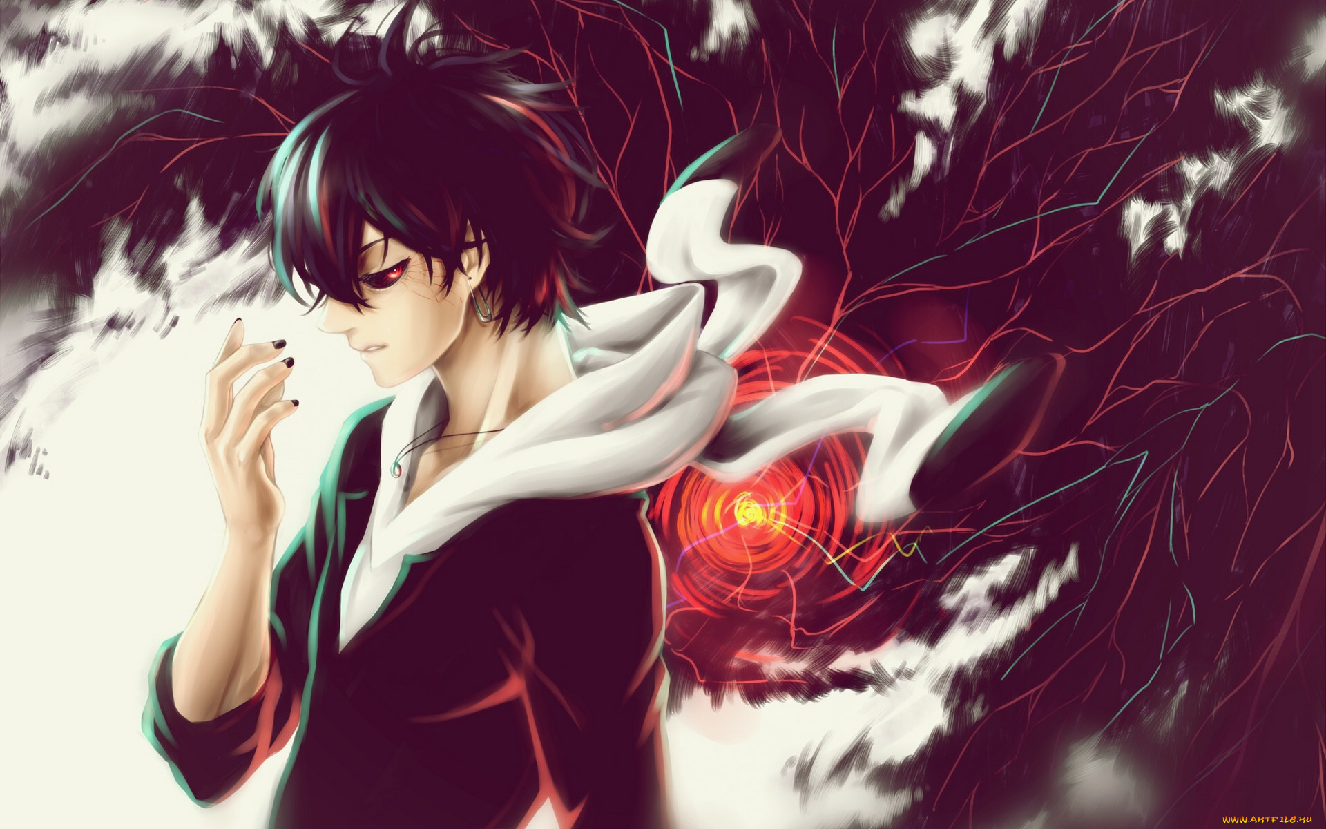 аниме, tokyo, ghoul, anime, токийский, гуль, tokyo, ghoul, art