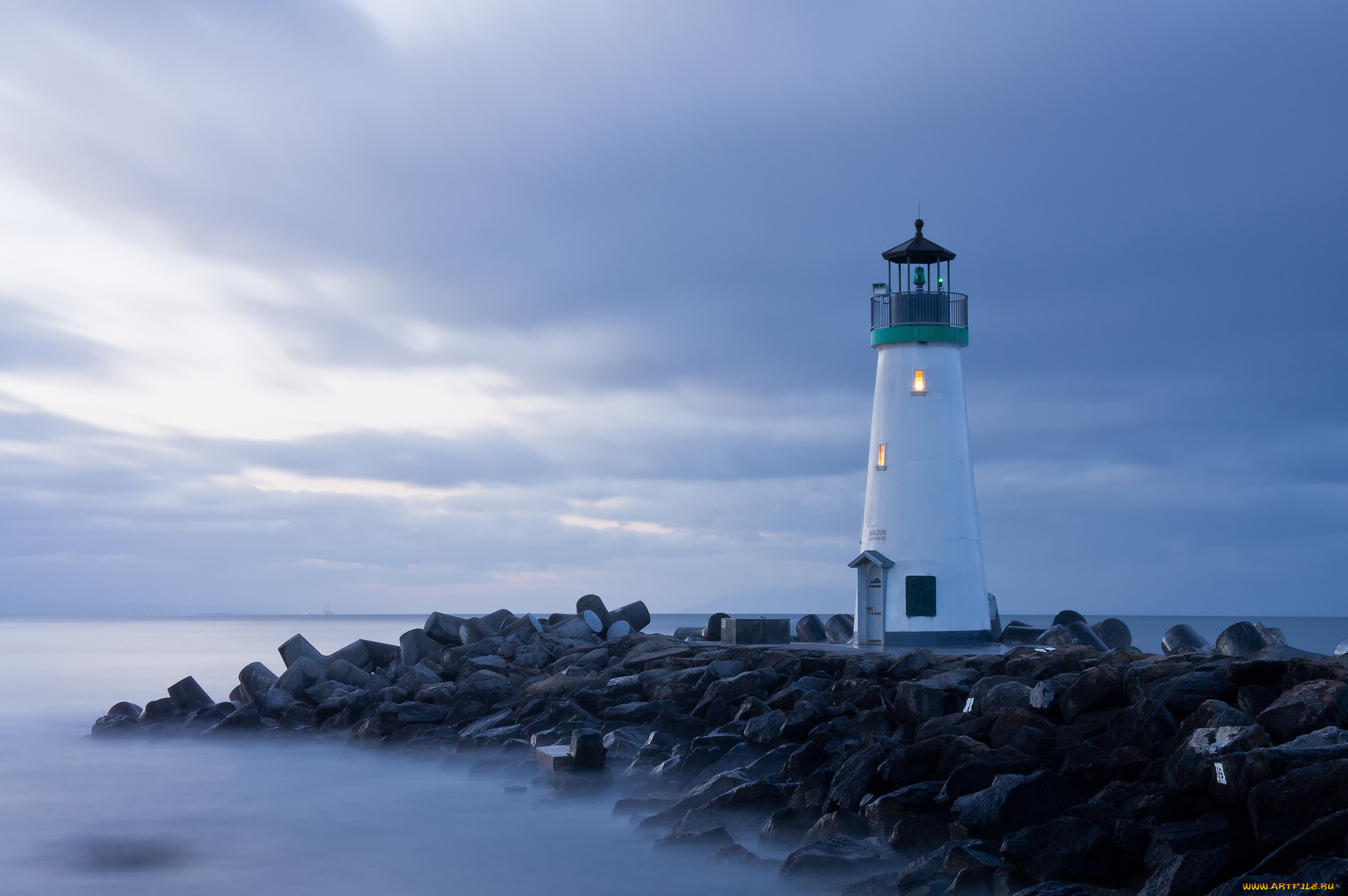 природа, маяки, маяк