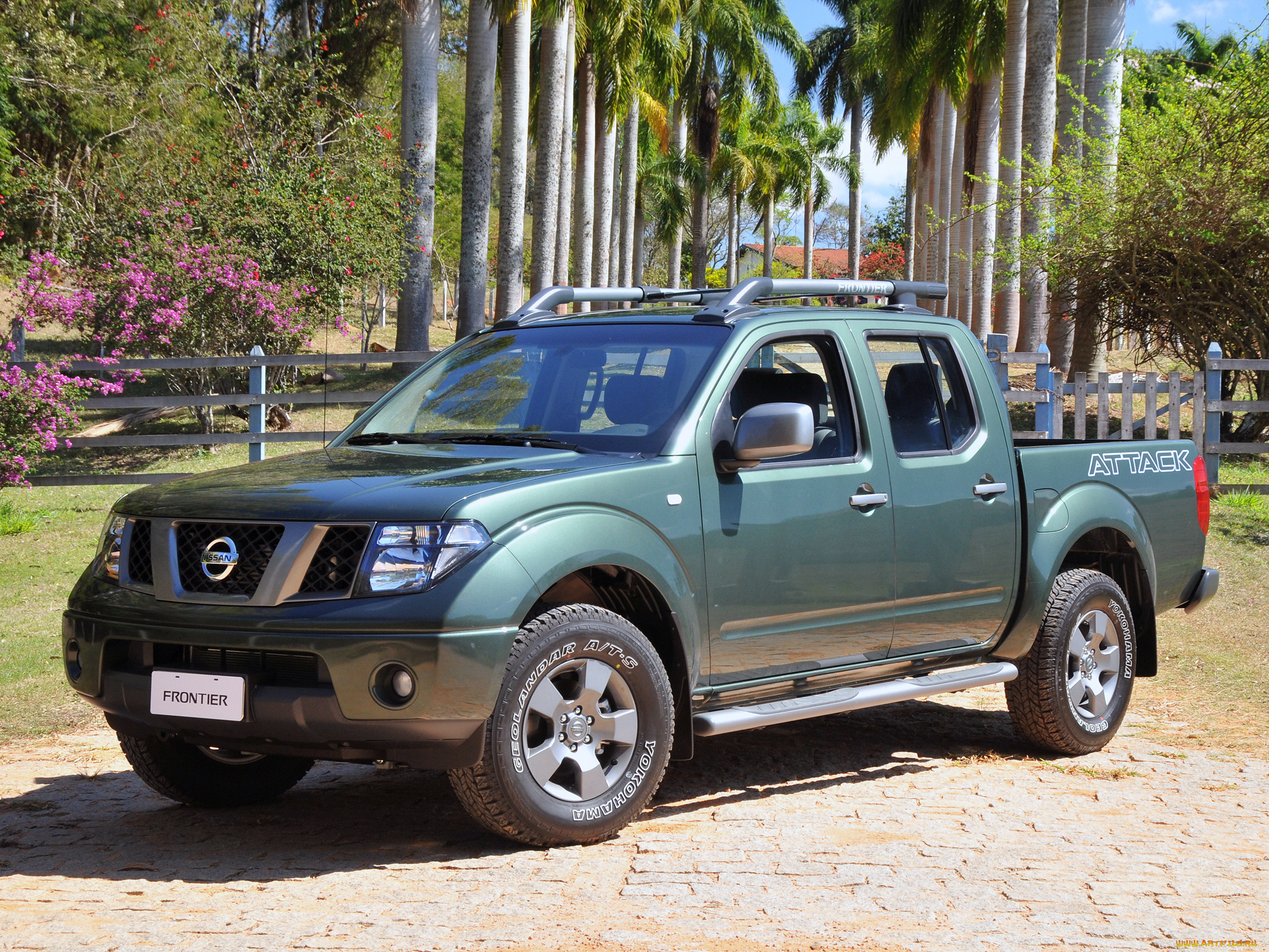 автомобили, nissan, datsun, crew, attack, frontier, d40, cab