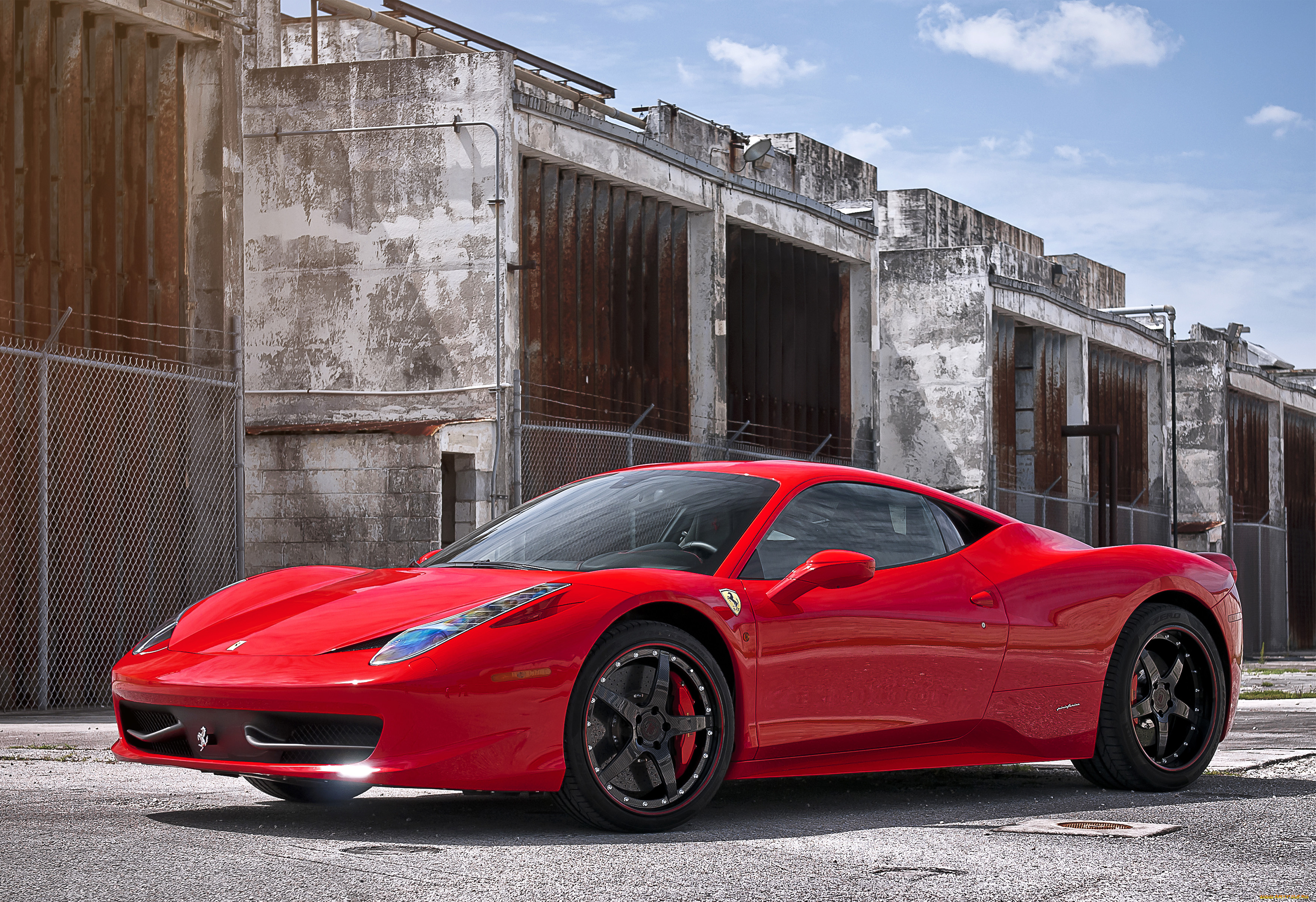 автомобили, ferrari