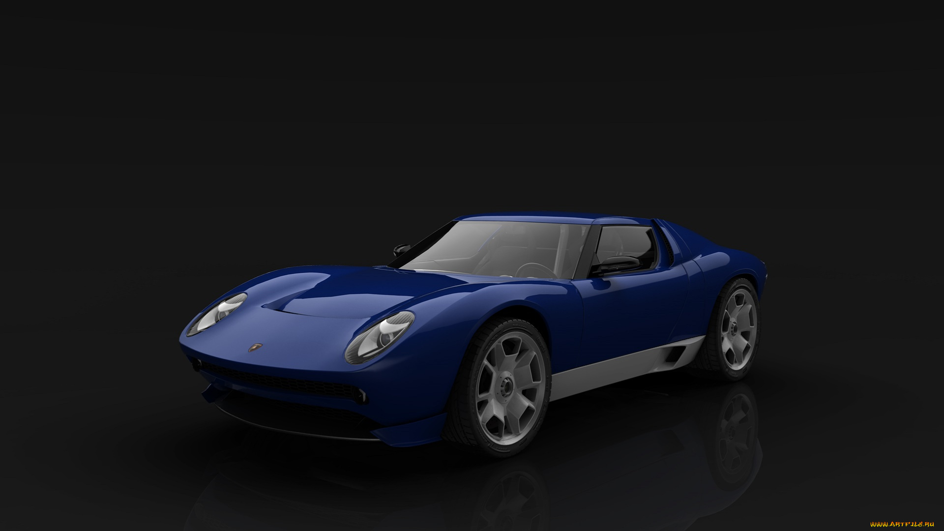 автомобили, 3д, автомобиль, фон