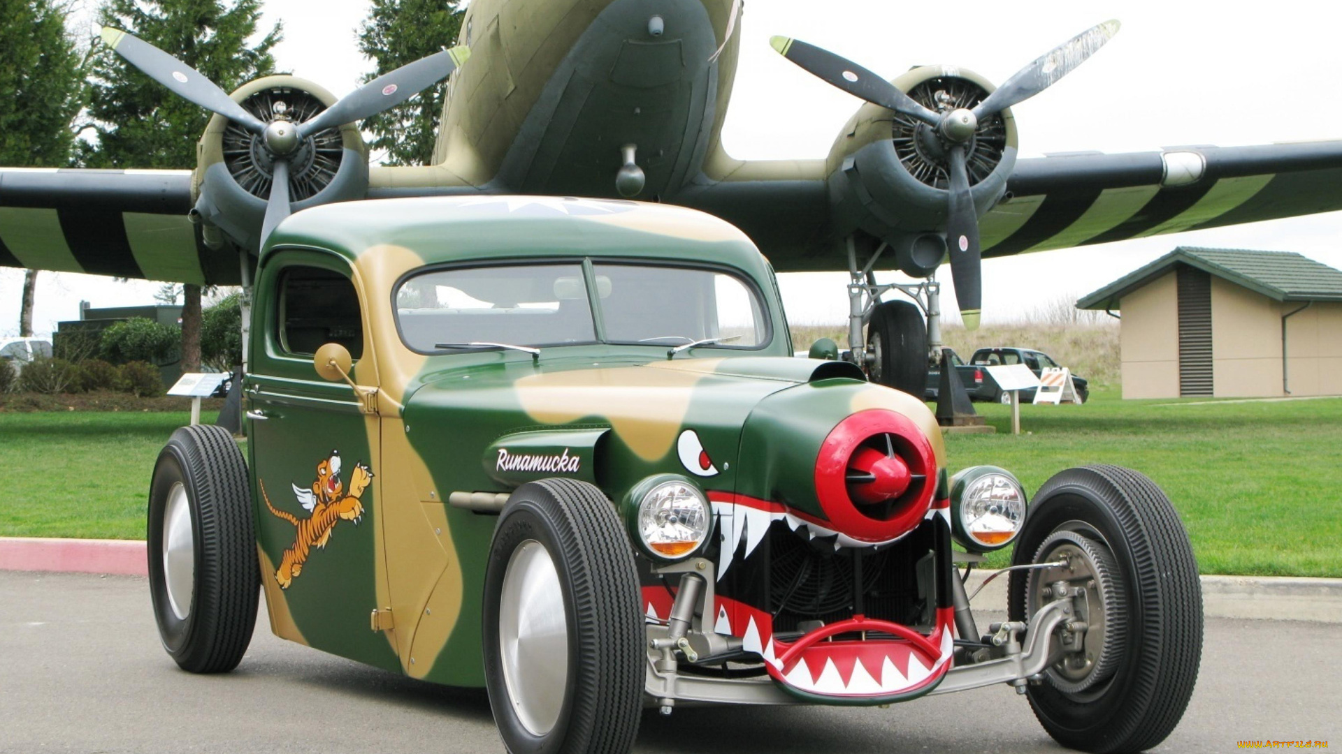 автомобили, custom, classic, car, ratrod, streetrod