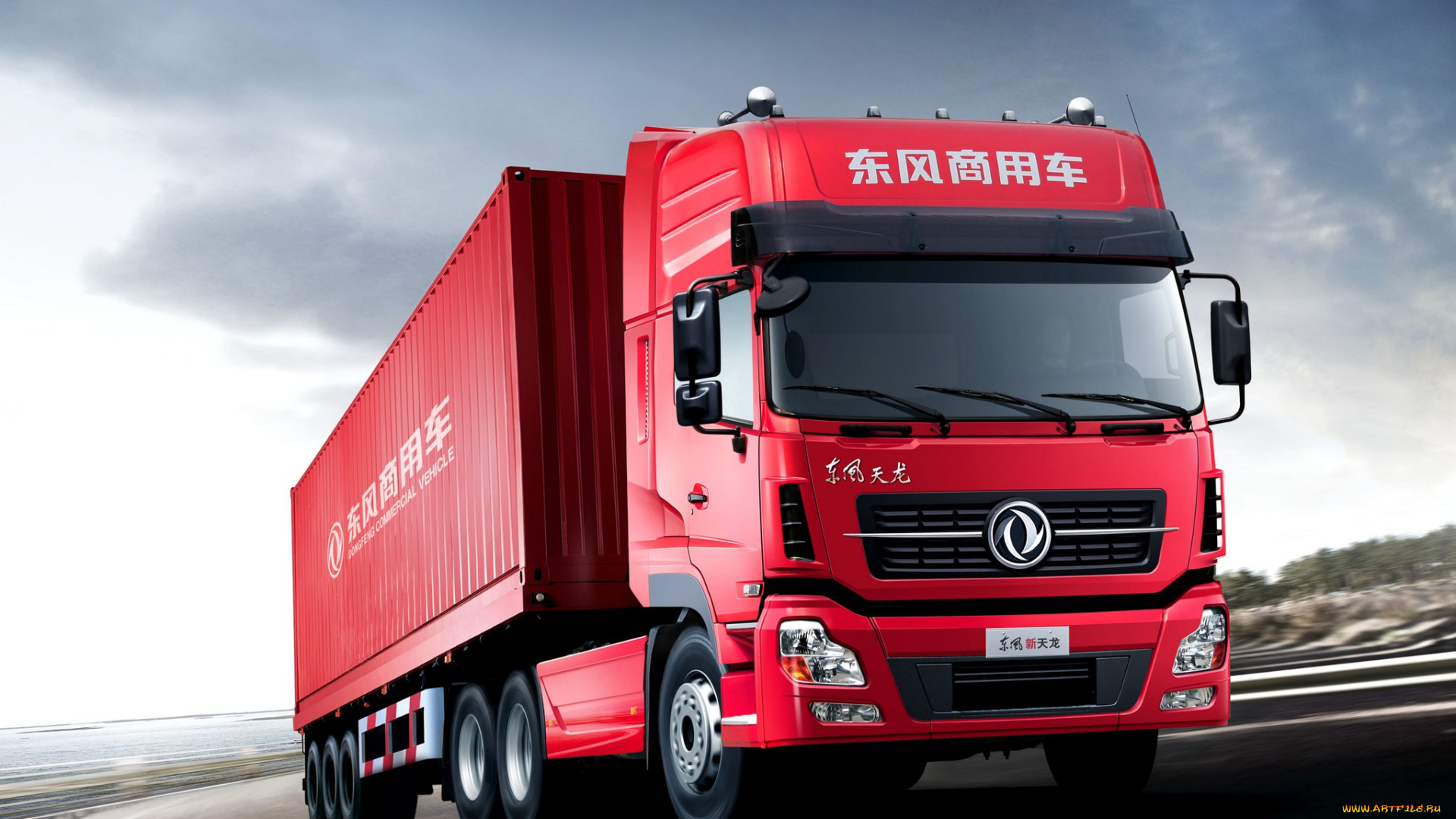 автомобили, dongfeng, 2014г, kl