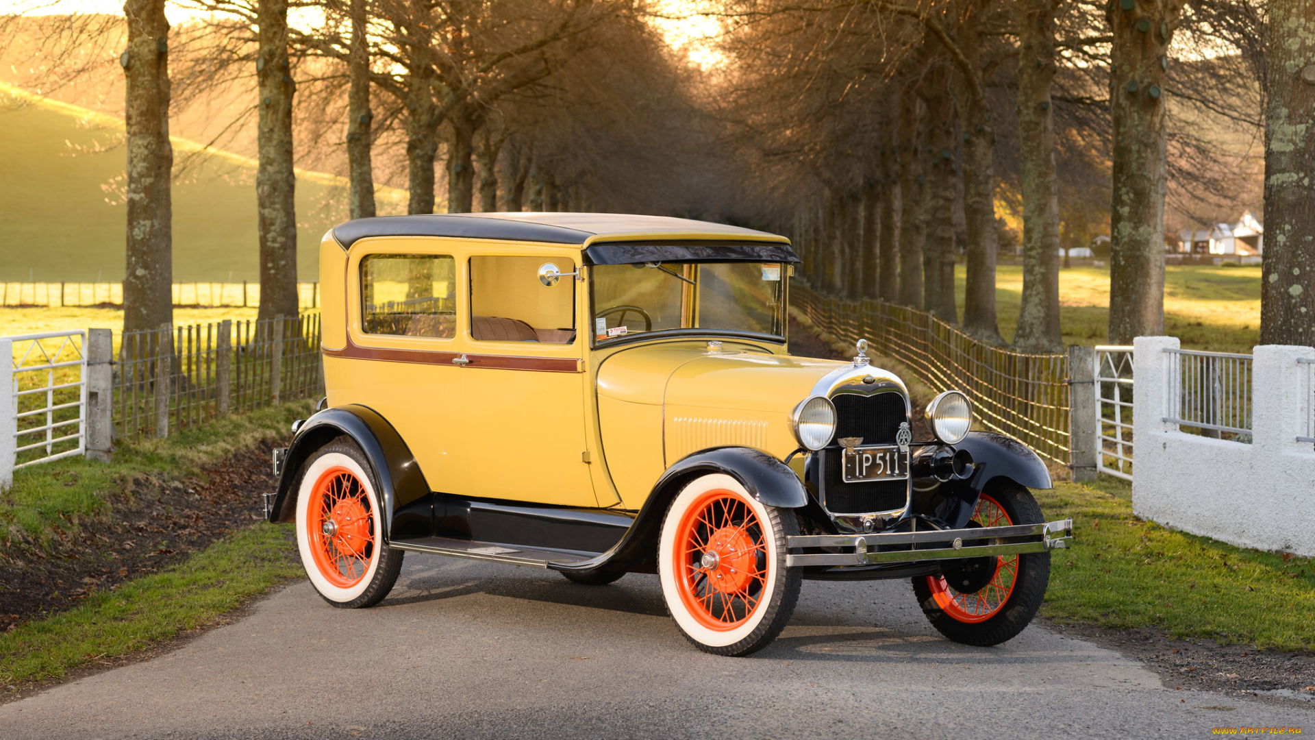 автомобили, классика, ретро, tudor, ford, 1928, model, a