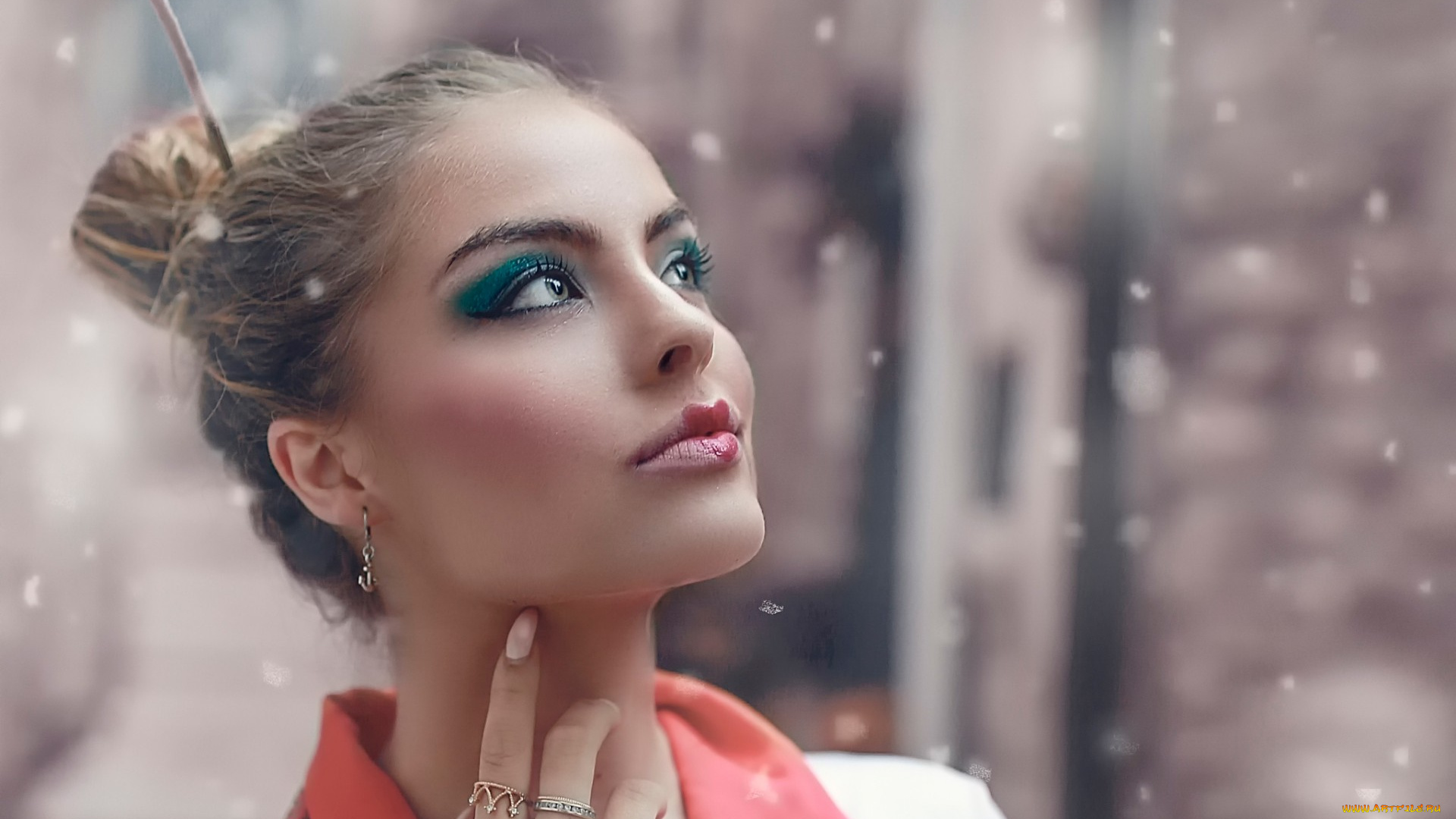 девушки, -unsort, , лица, , портреты, макияж, девушка, princess, of, china, alessandro, di, cicco