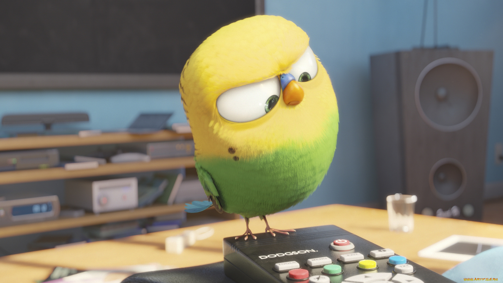 мультфильмы, the, secret, life, of, pets, персонаж