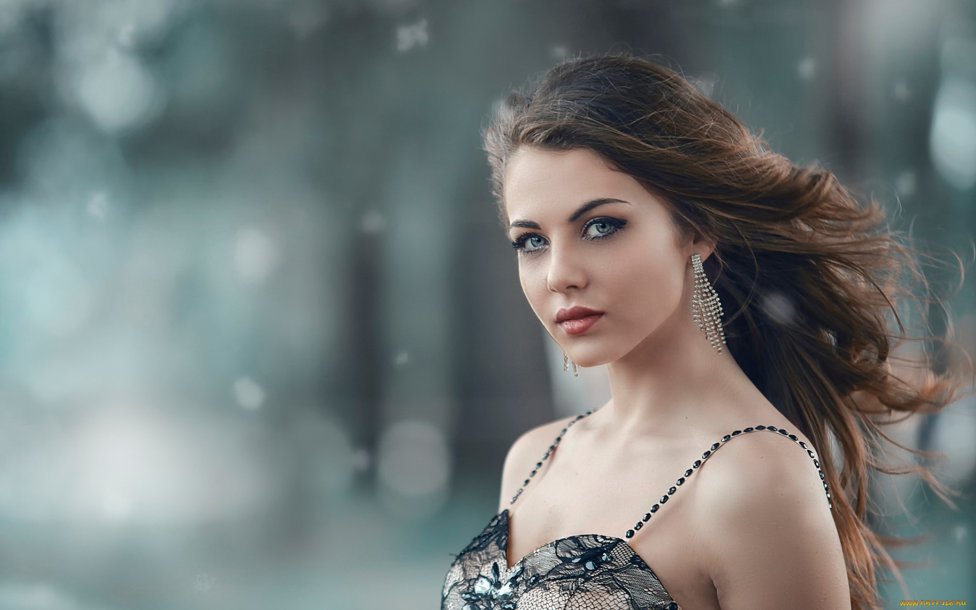 девушки, alessandro, di, cicco, have, a, wonderful, day, прелесть, девушка, alessandro, di, cicco, innocence