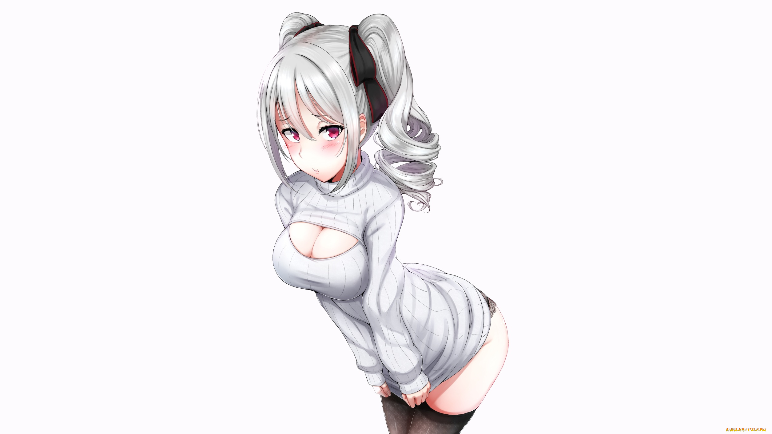 аниме, unknown, , другое, девушка, арт, oogatazin, kanzaki, ranko