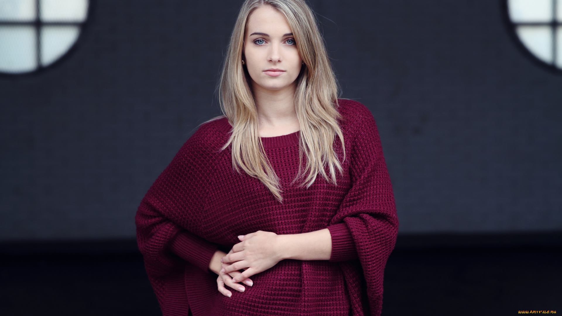 девушки, -unsort, , блондинки, взгляд, лицо