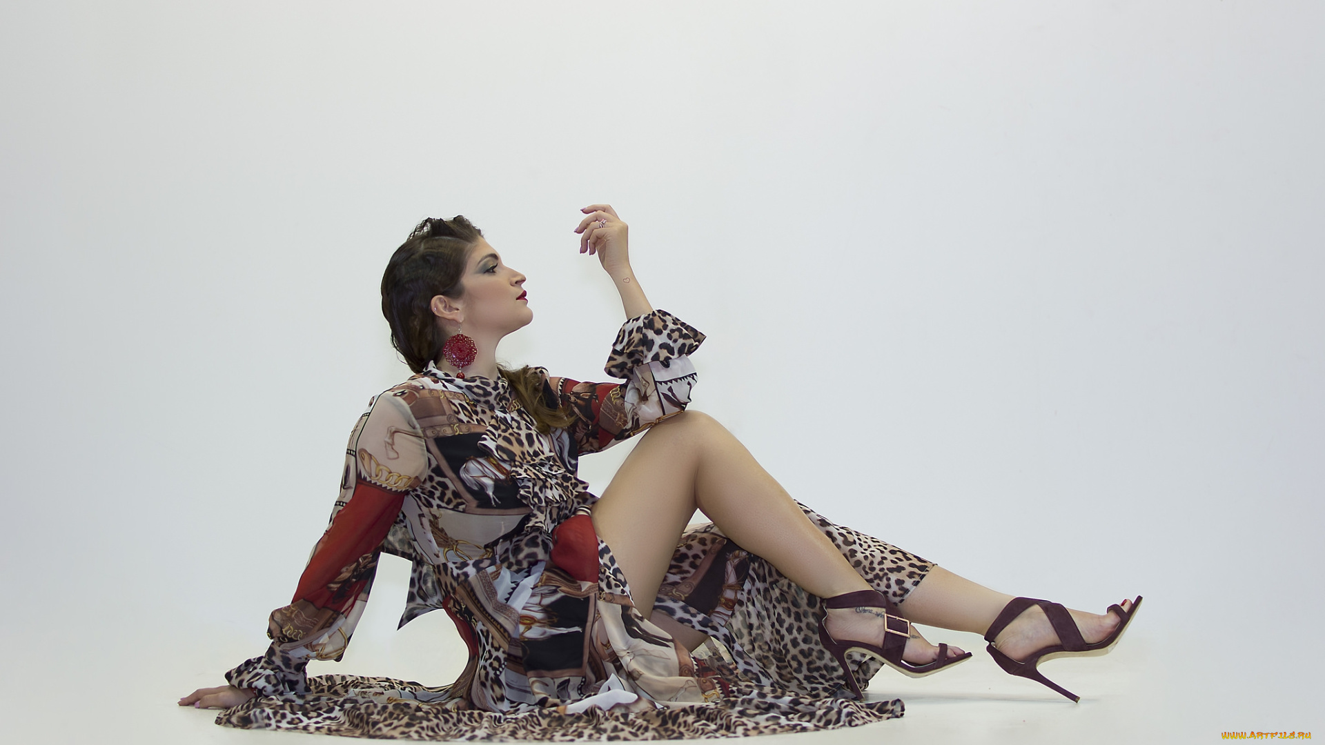 девушки, -unsort, , брюнетки, , шатенки, лицо, взгляд