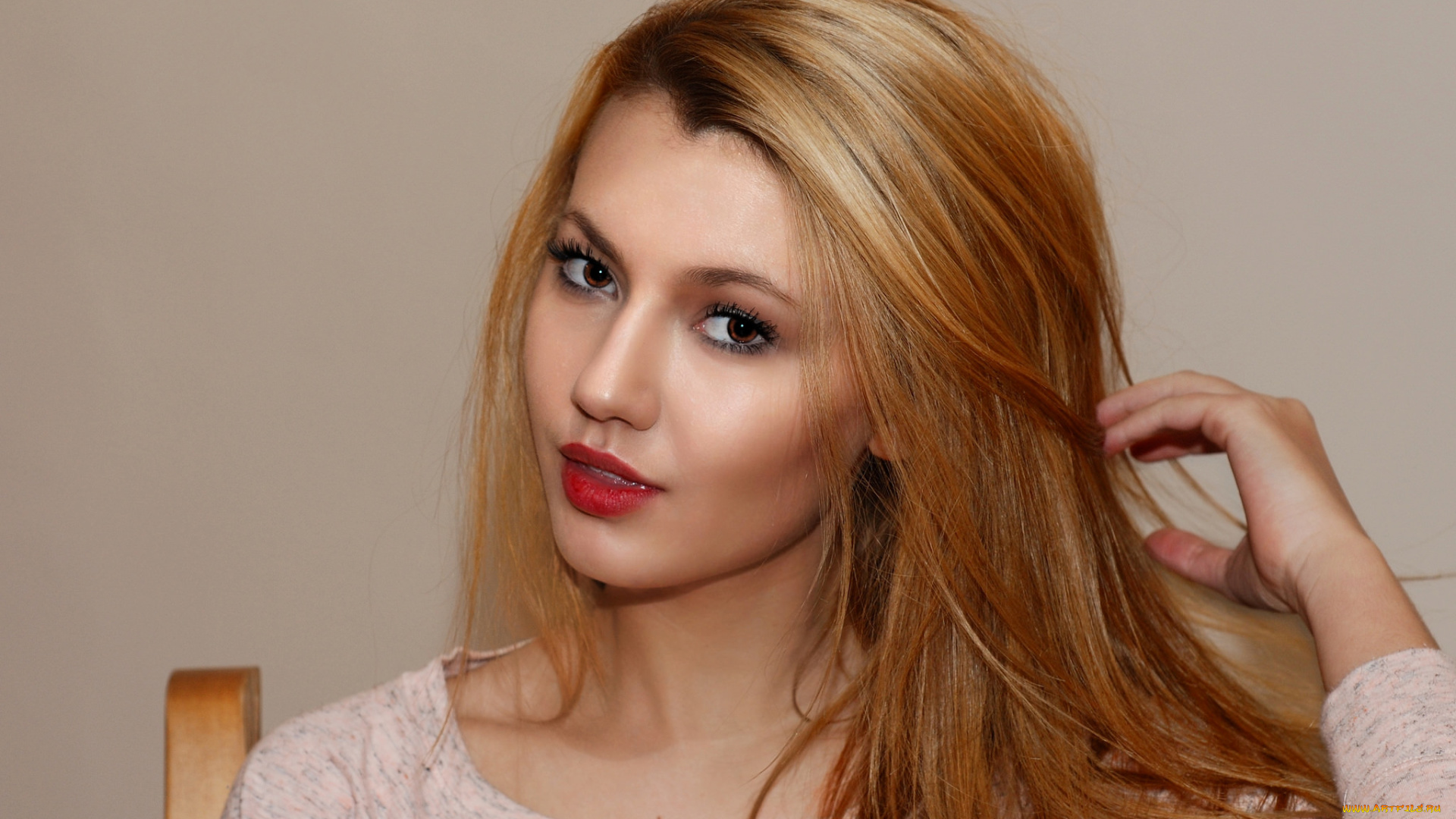 девушки, -unsort, , лица, , портреты, лицо, взгляд