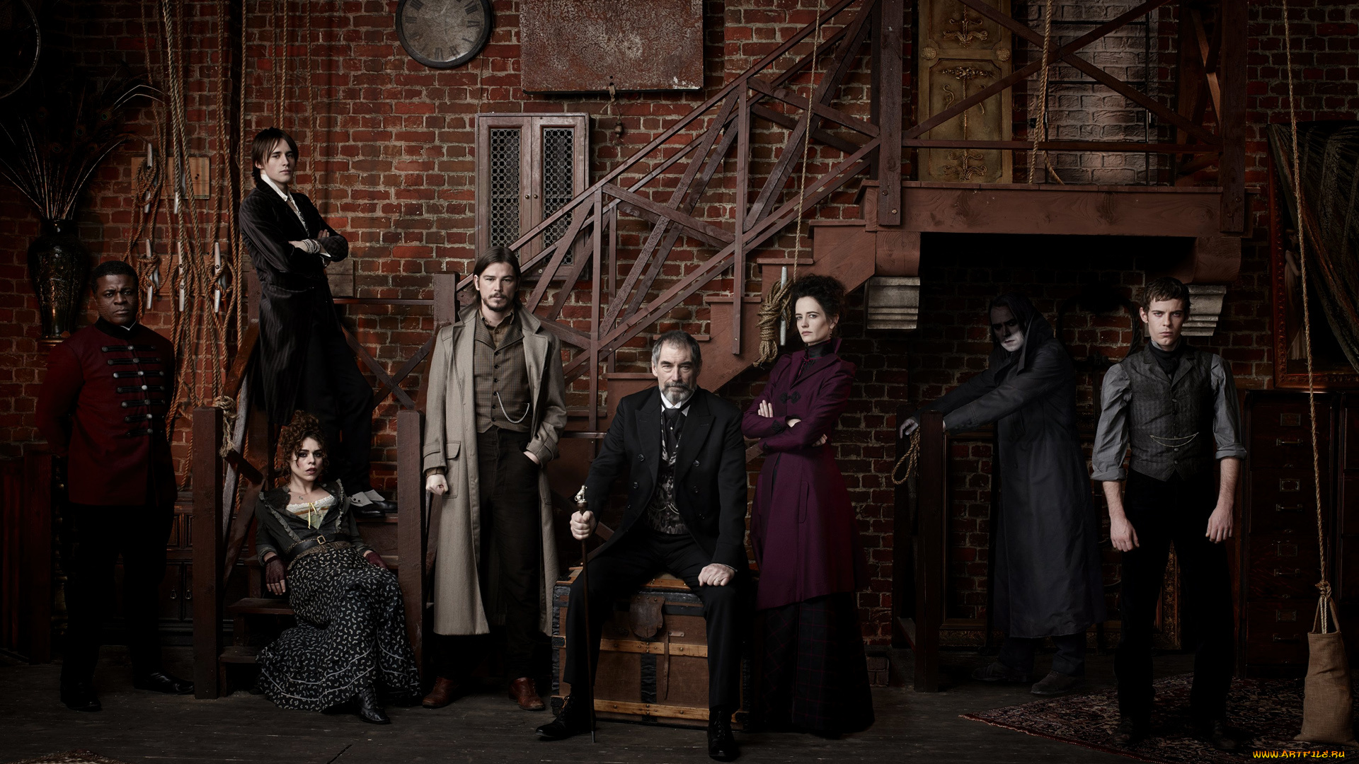 кино, фильмы, penny, dreadful, персонажи