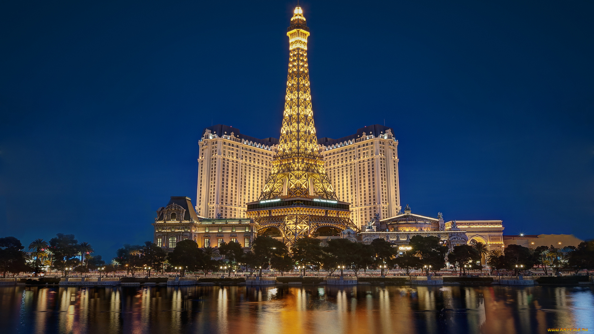 las, vegas, города, лас-вегас, , сша, отель, казино