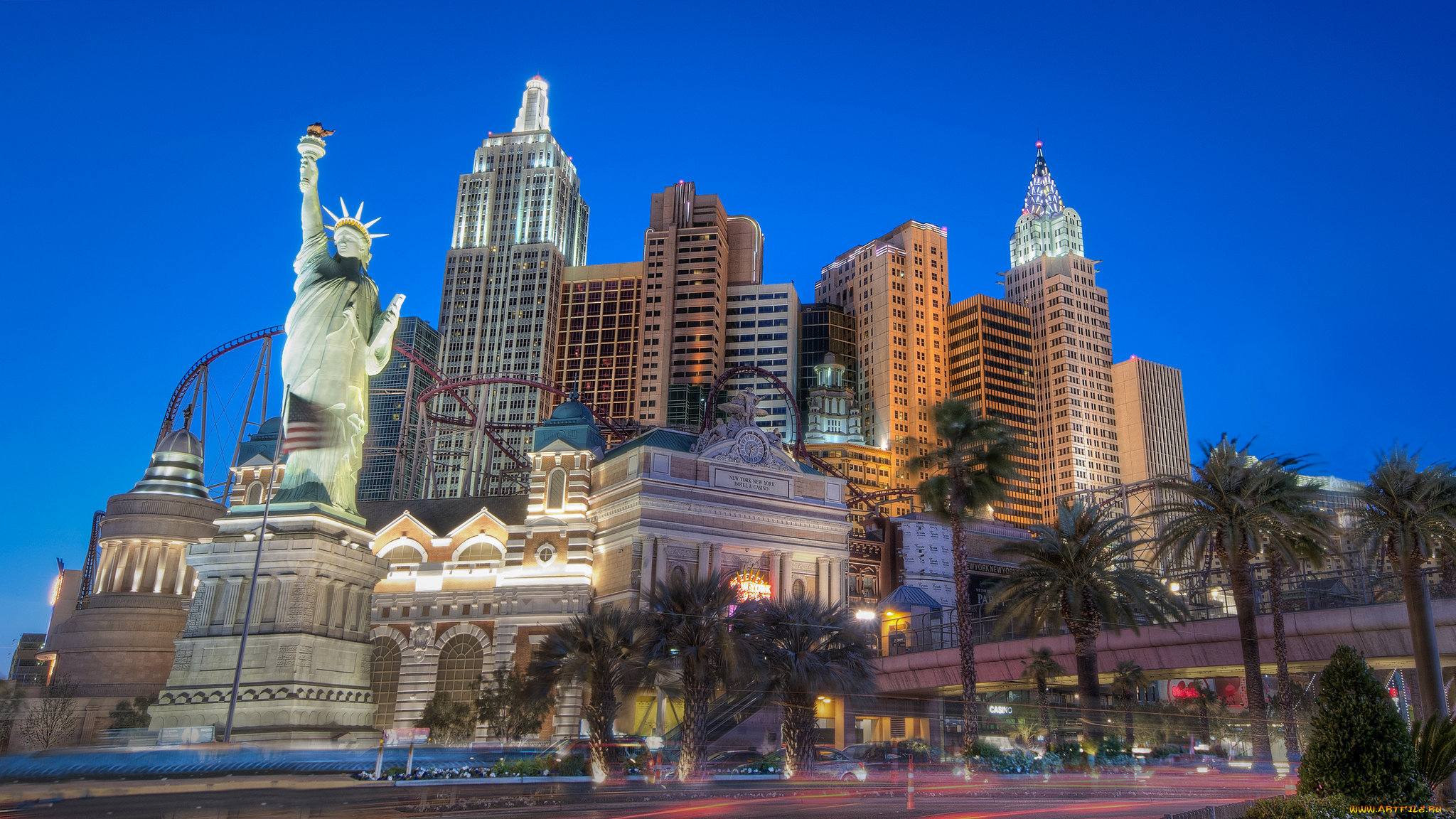 las, vegas, города, лас-вегас, , сша, отель, казино