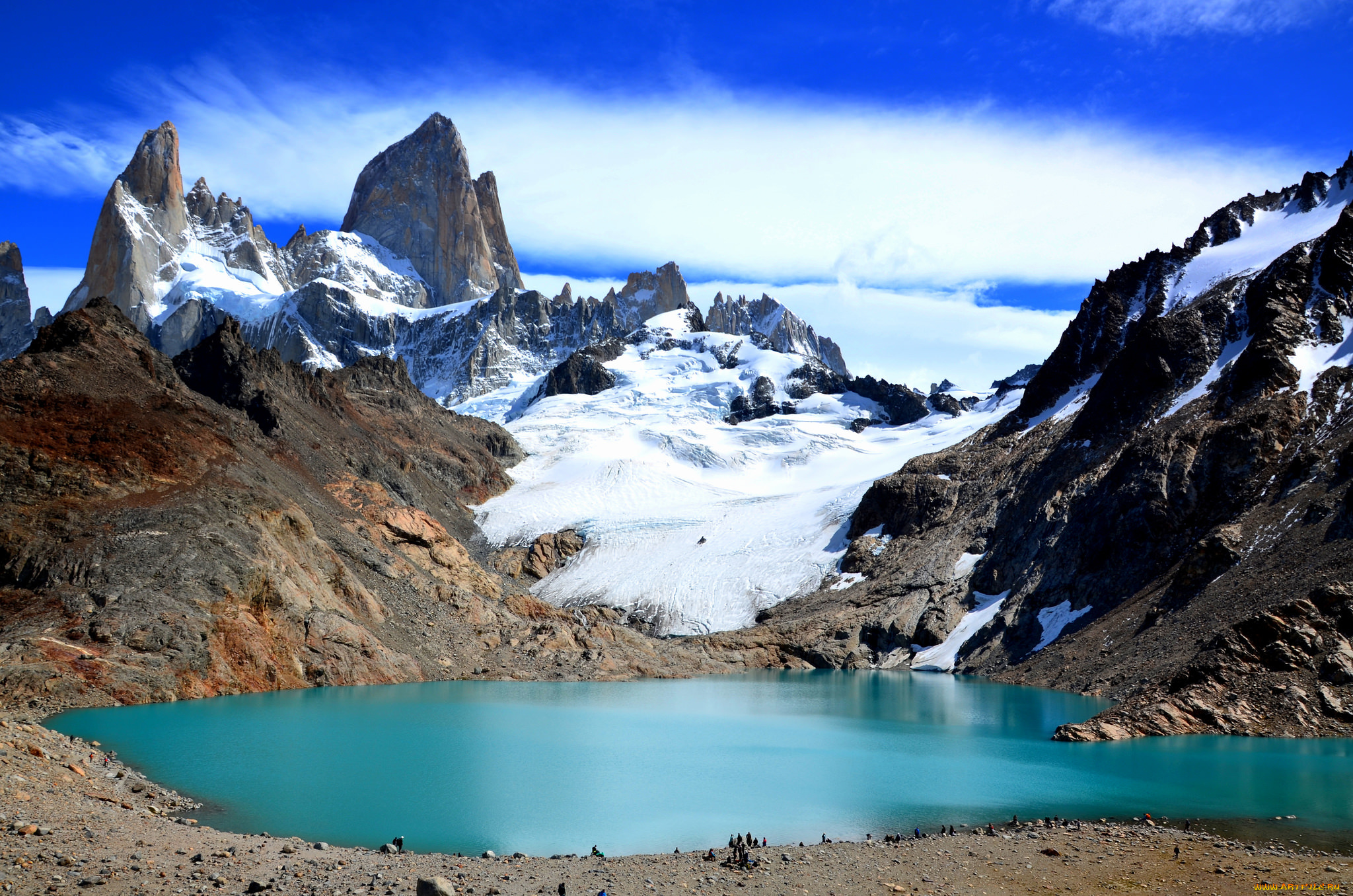 природа, реки, озера, река, лес