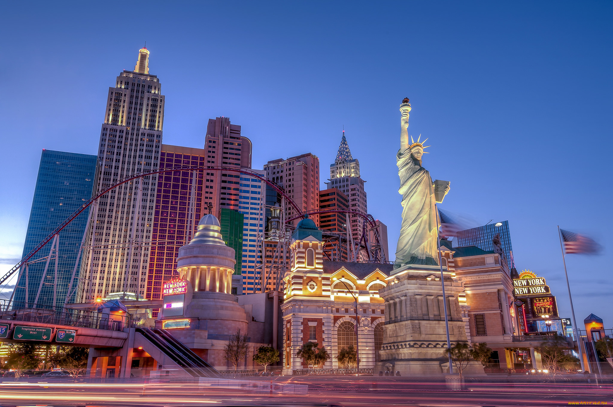 las, vegas, города, лас-вегас, , сша, отель, казино