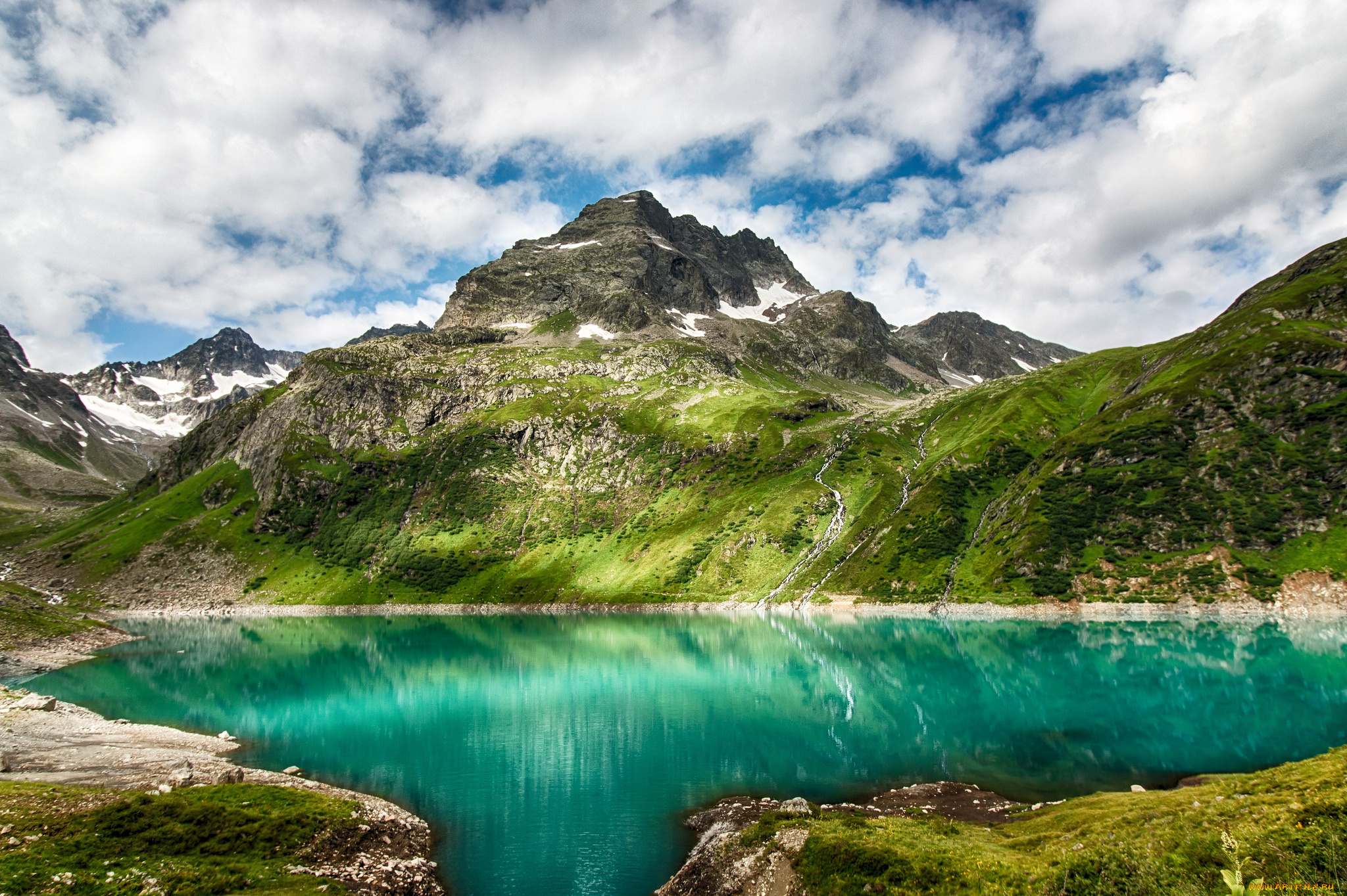 природа, реки, озера, река, лес