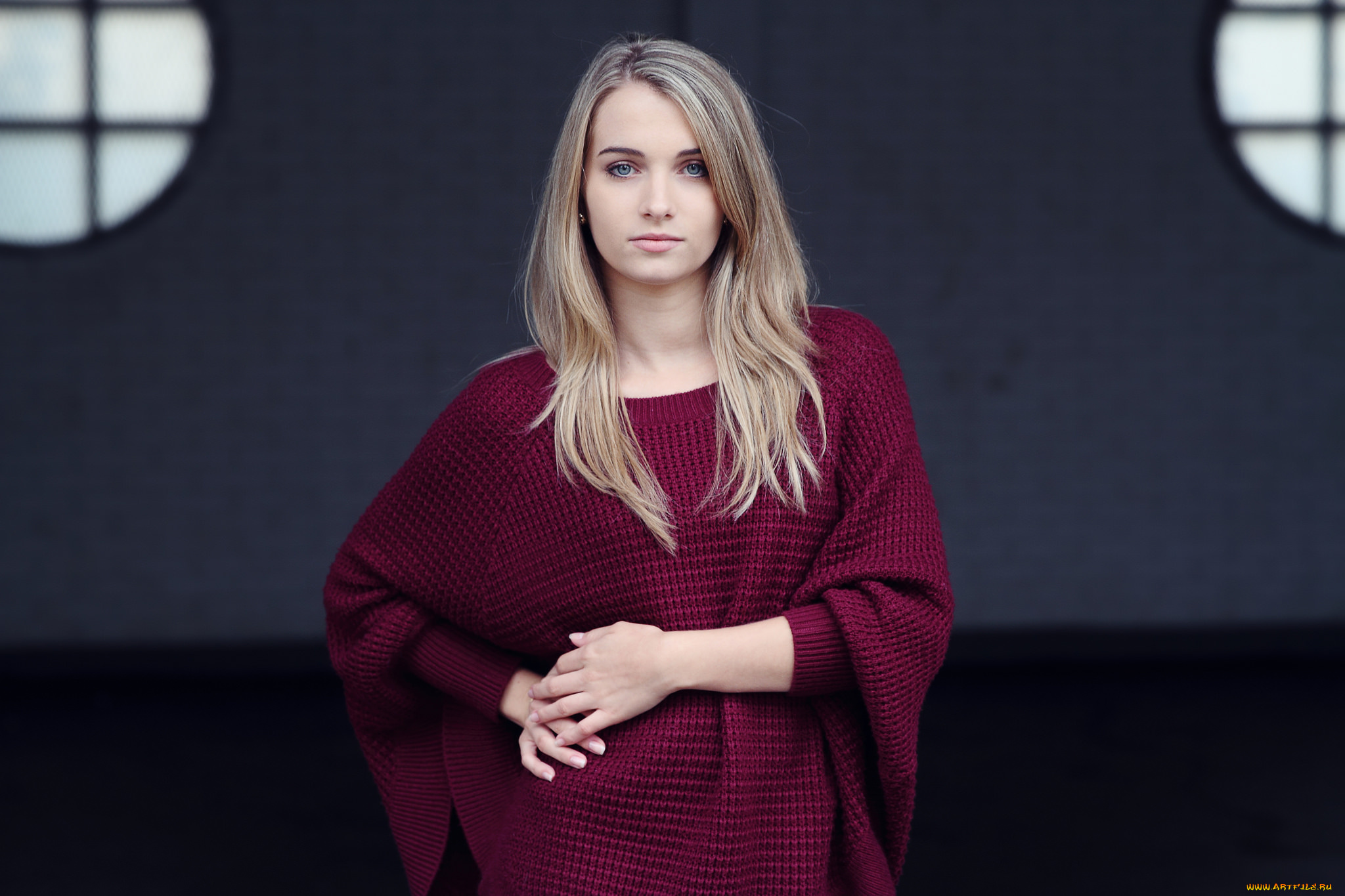 девушки, -unsort, , блондинки, взгляд, лицо