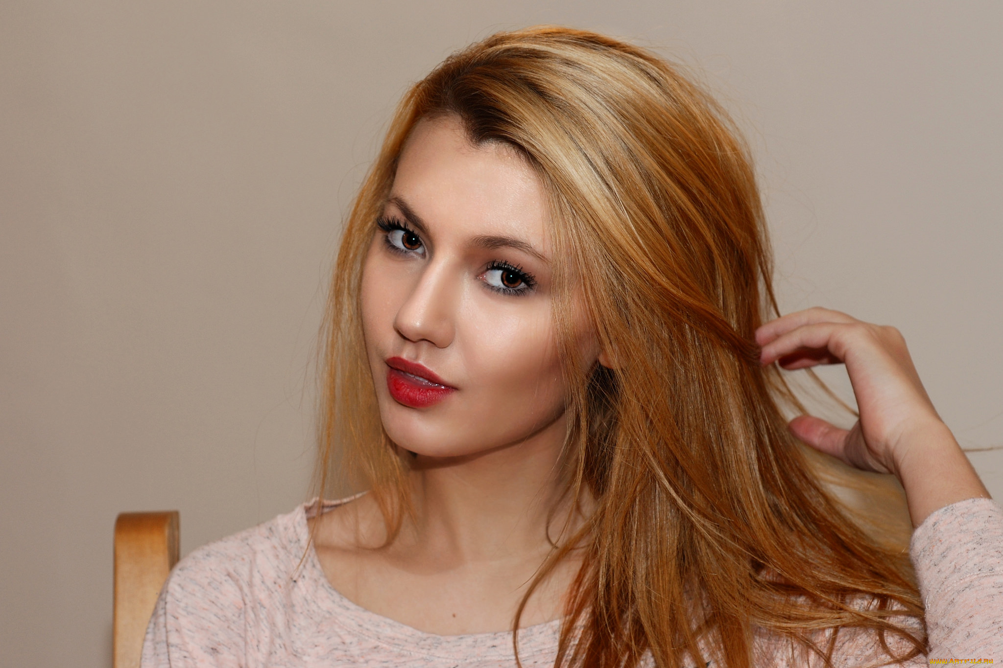 девушки, -unsort, , лица, , портреты, лицо, взгляд