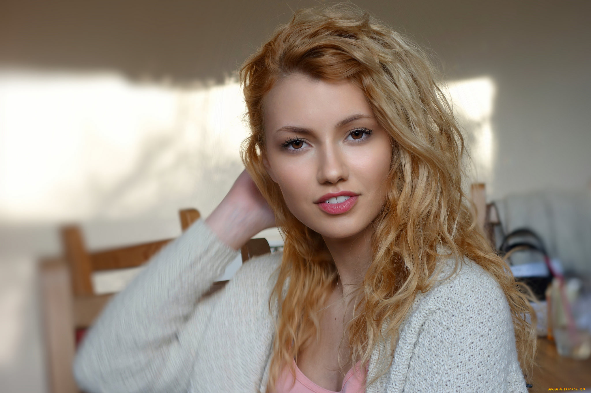 девушки, -unsort, , лица, , портреты, лицо, взгляд