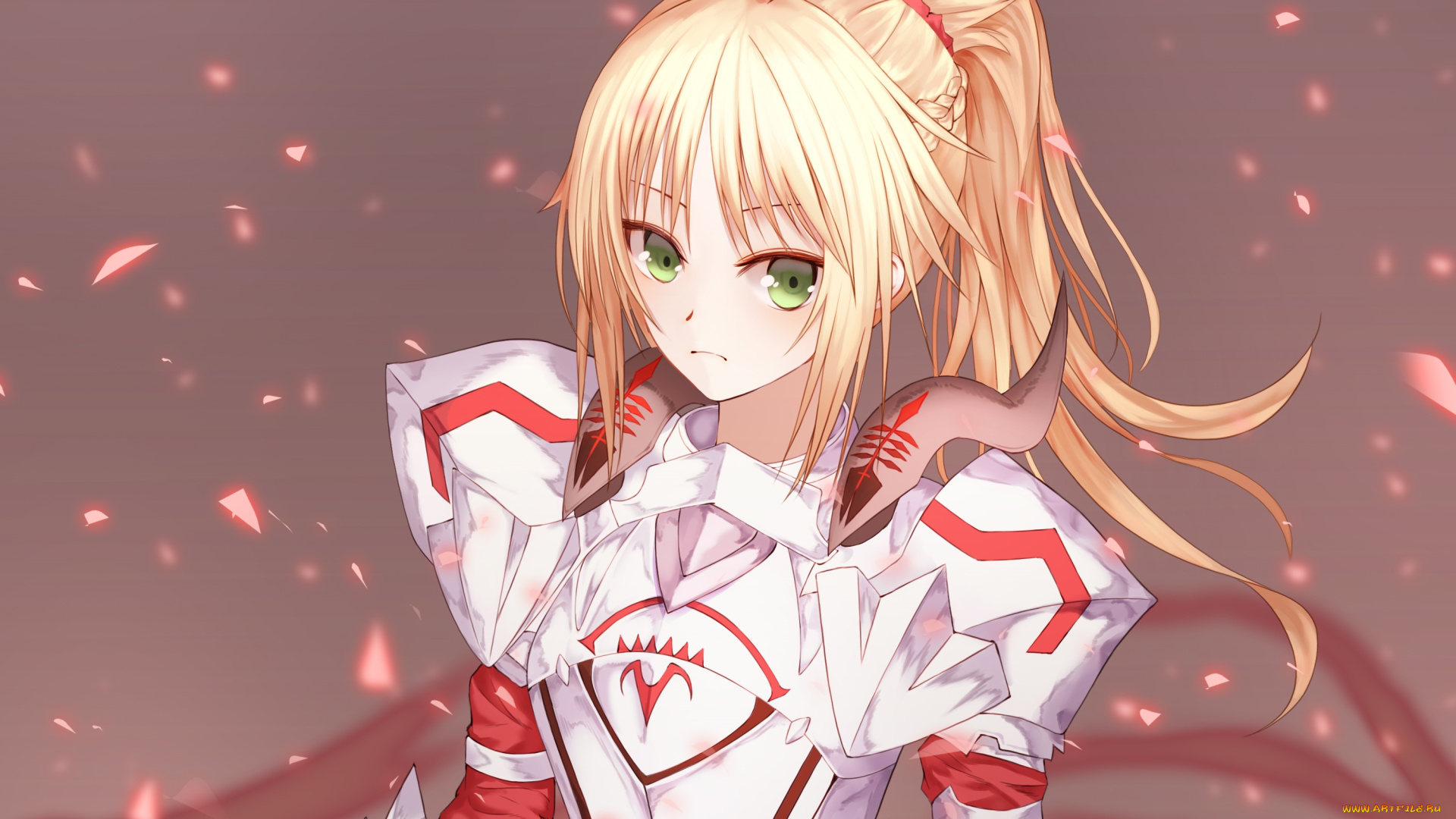 аниме, fate, stay, night, grand, order