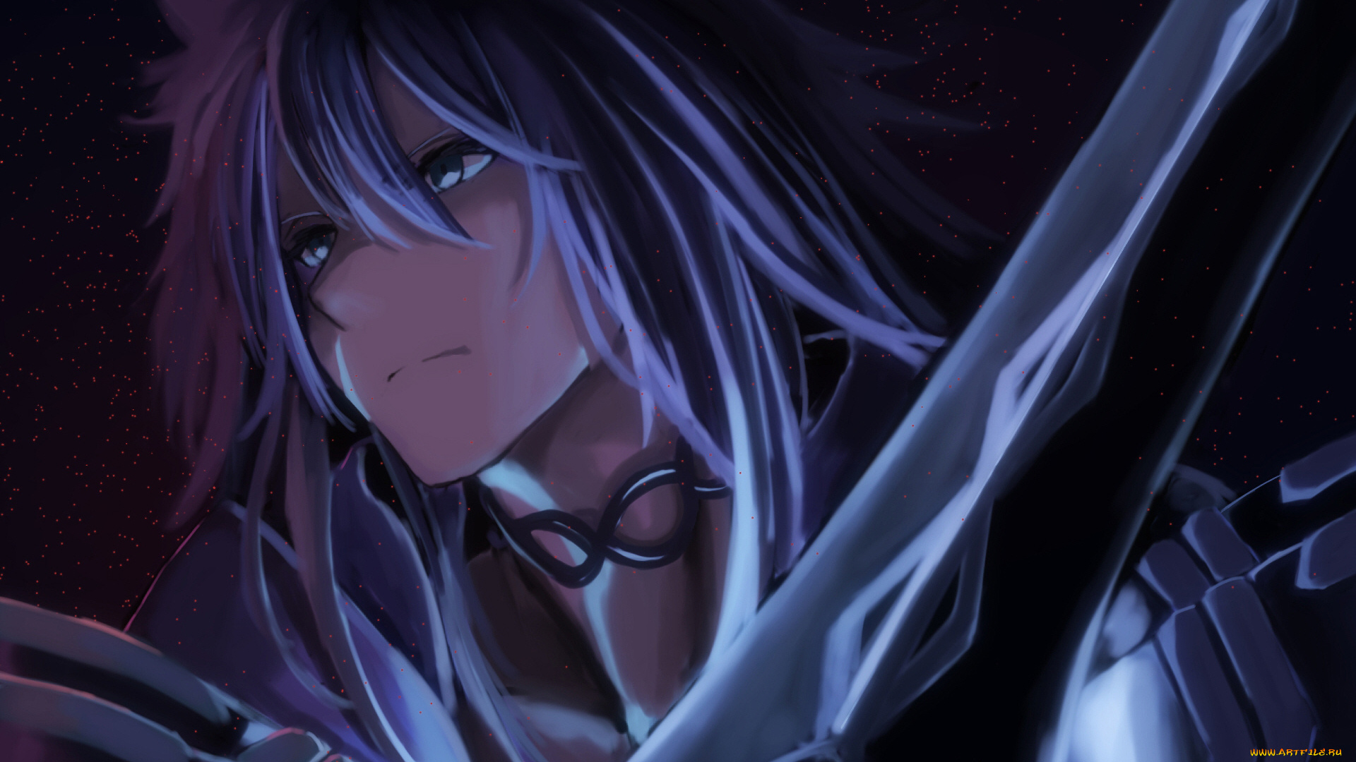 аниме, fate, stay, night, судьба, апокриф