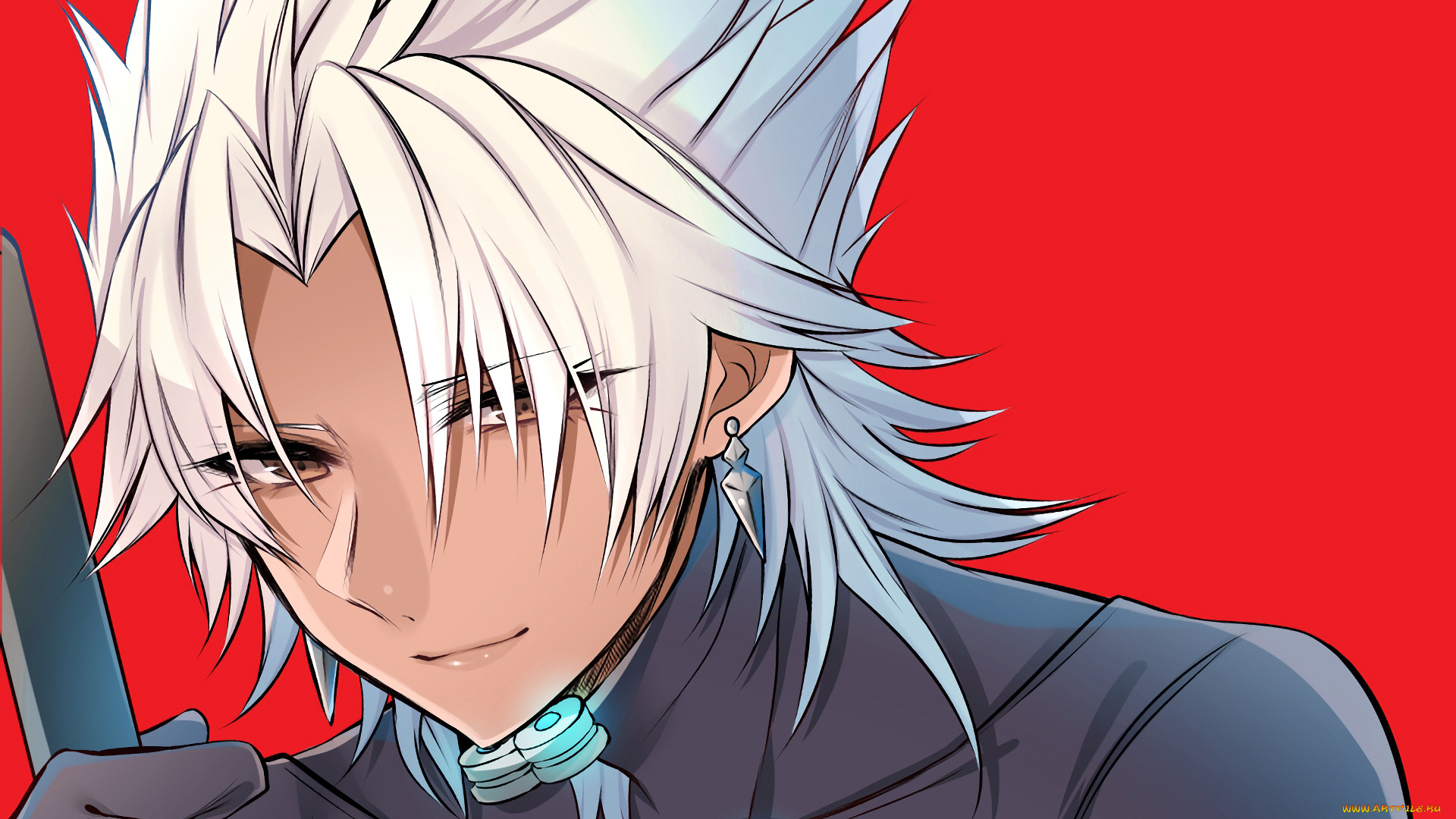 аниме, fate, stay, night, судьба, апокриф