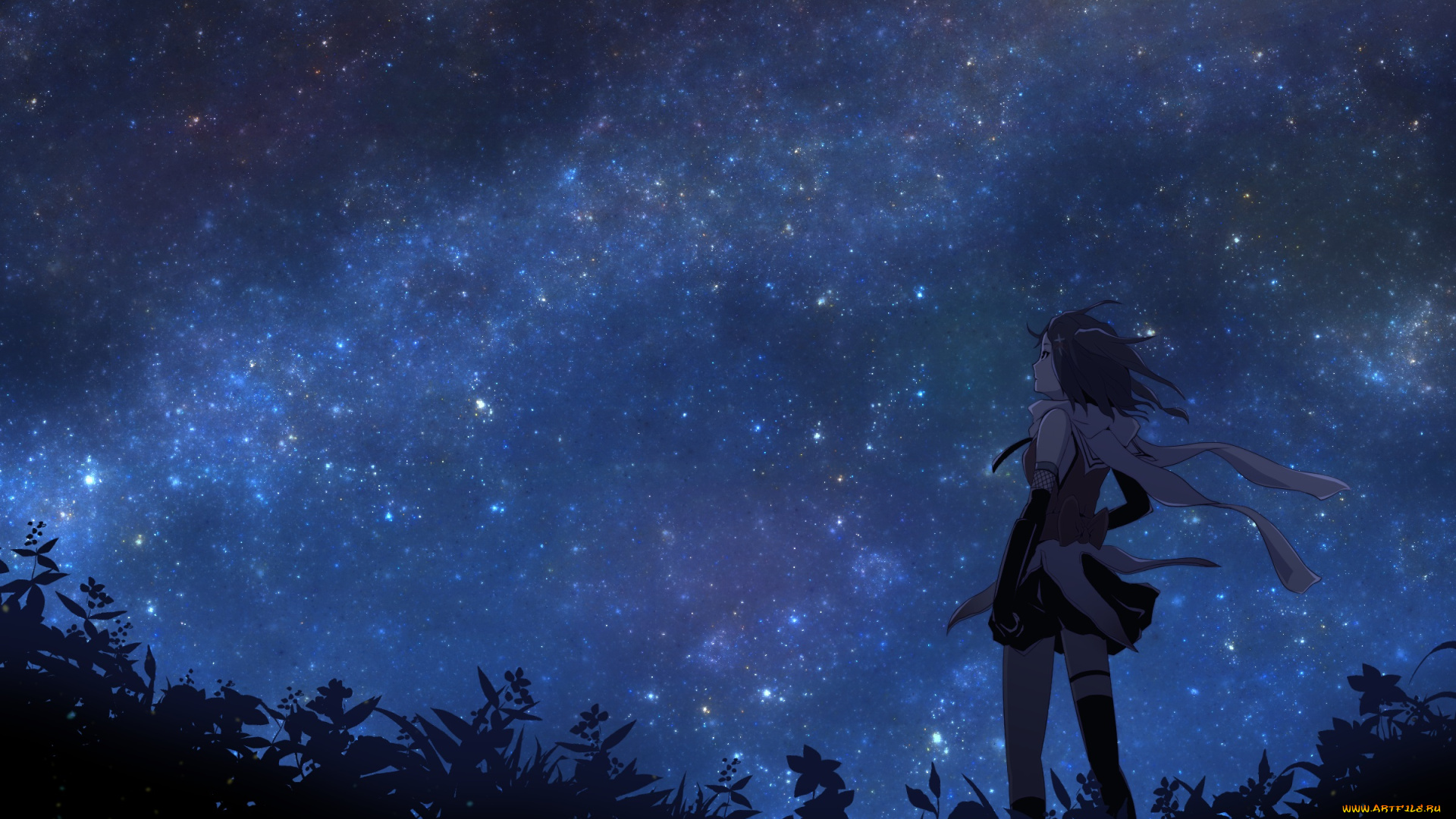 аниме, kantai, collection, sendai