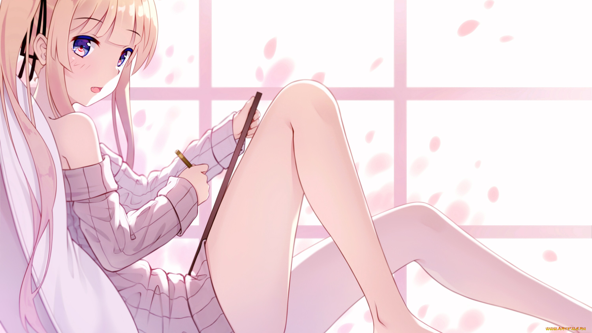 аниме, saenai, heroine, no, sodatekata, saenai, heroine, no, sodatekata